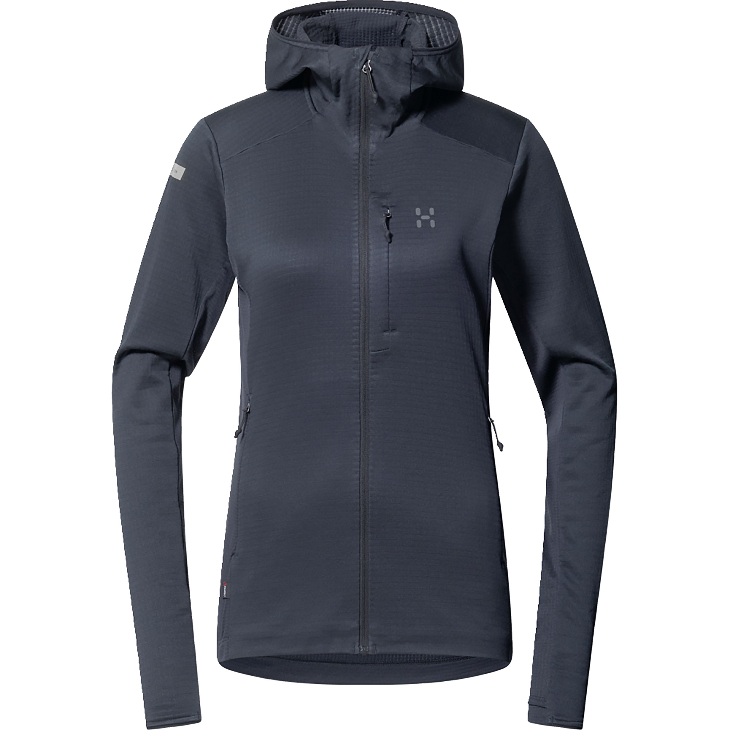 Haglöfs Damen L.I.M Mid Fast II Hoodie Jacke
