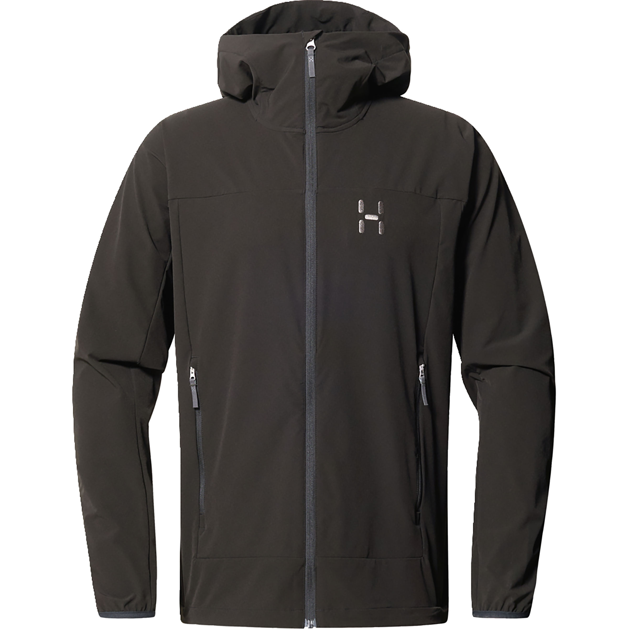 Haglöfs Herren Rosson Softshell Hoodie Jacke