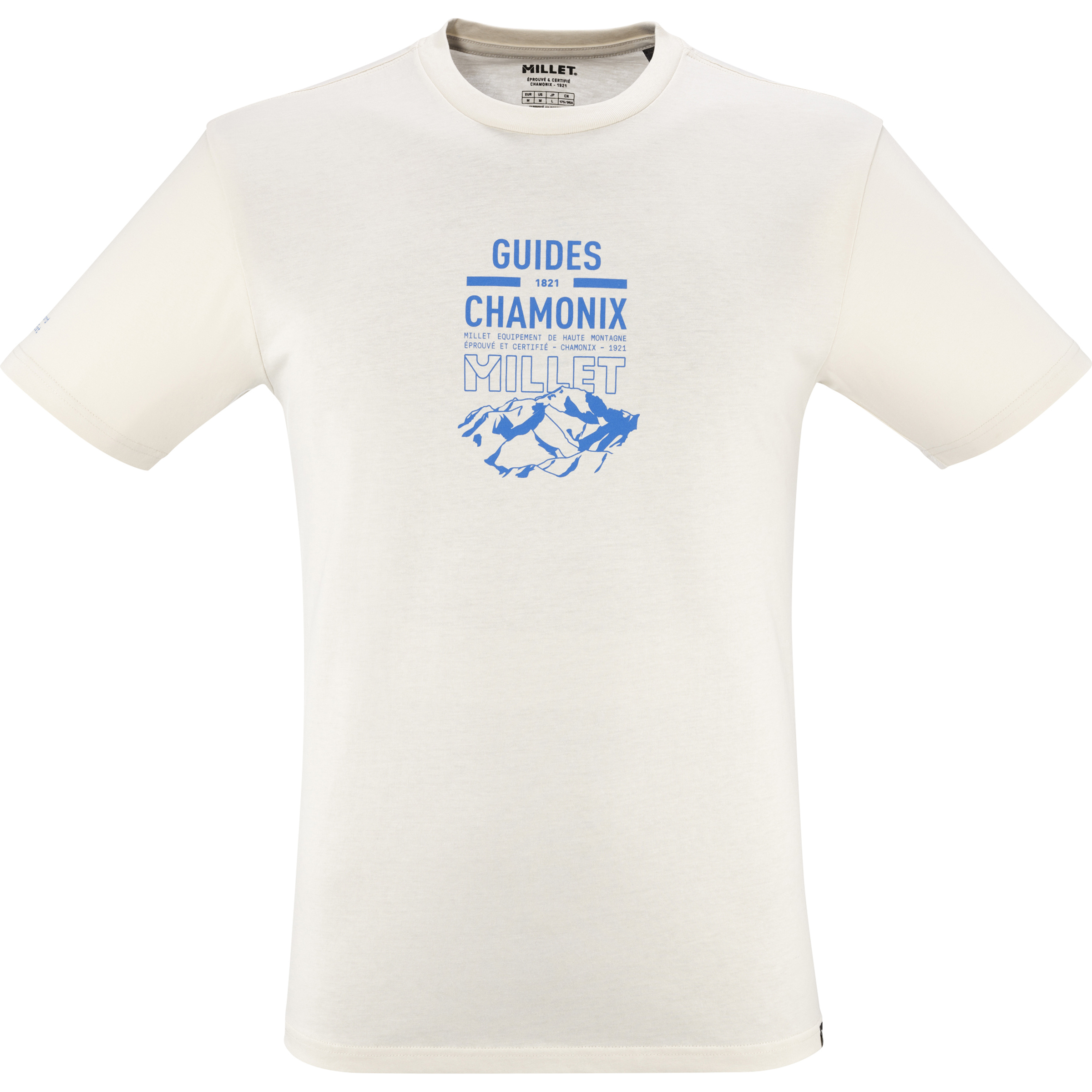 Millet Herren CDG Chamonix Logo T-Shirt