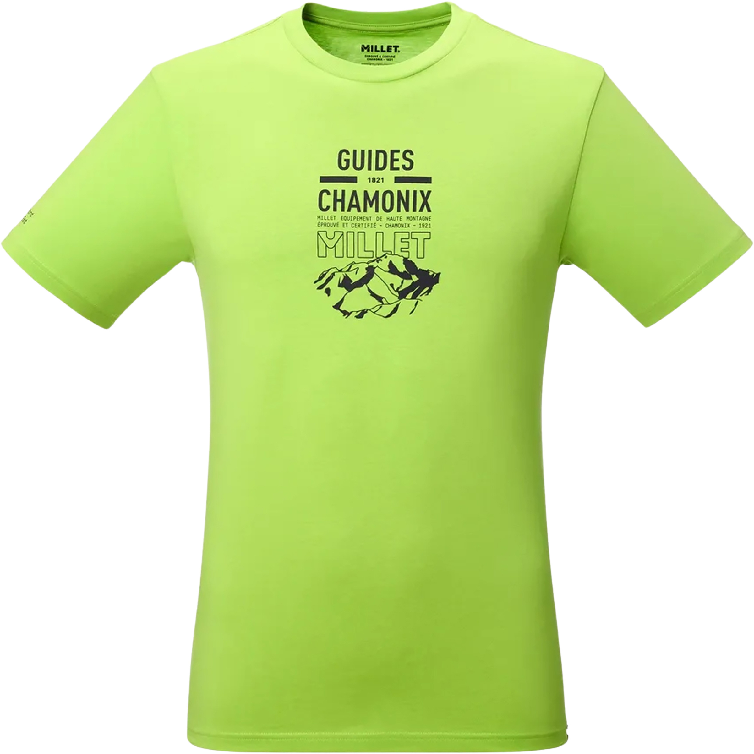 Millet Herren CDG Chamonix Logo T-Shirt