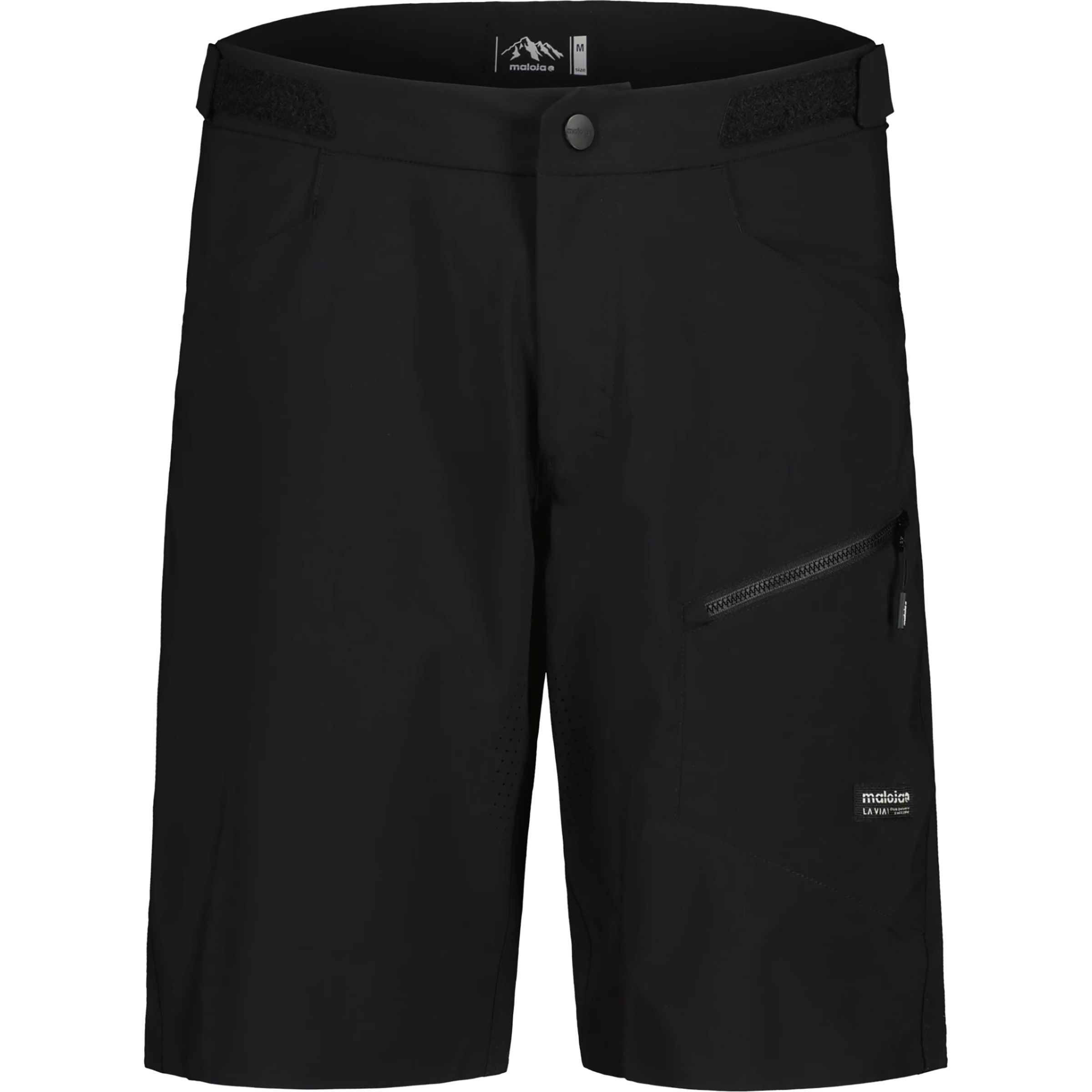 Maloja Herren FuornM. MTB Hose kurz