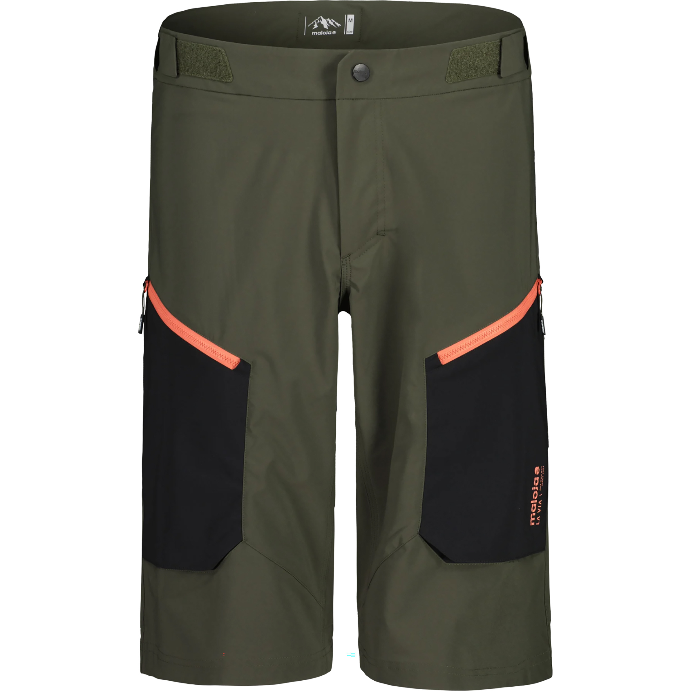 Maloja Herren TorreM. MTB Hose kurz