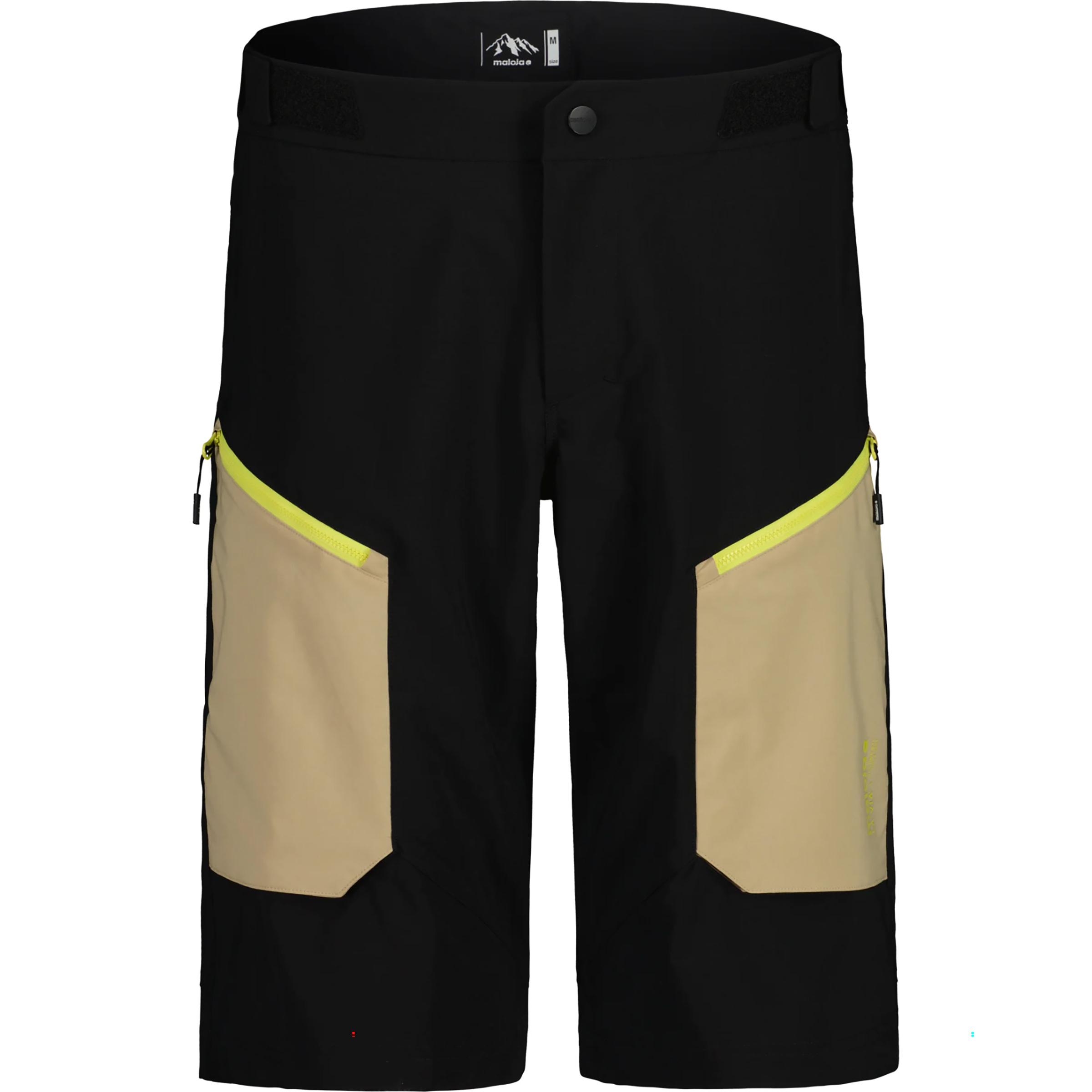Maloja Herren TorreM. MTB Hose kurz
