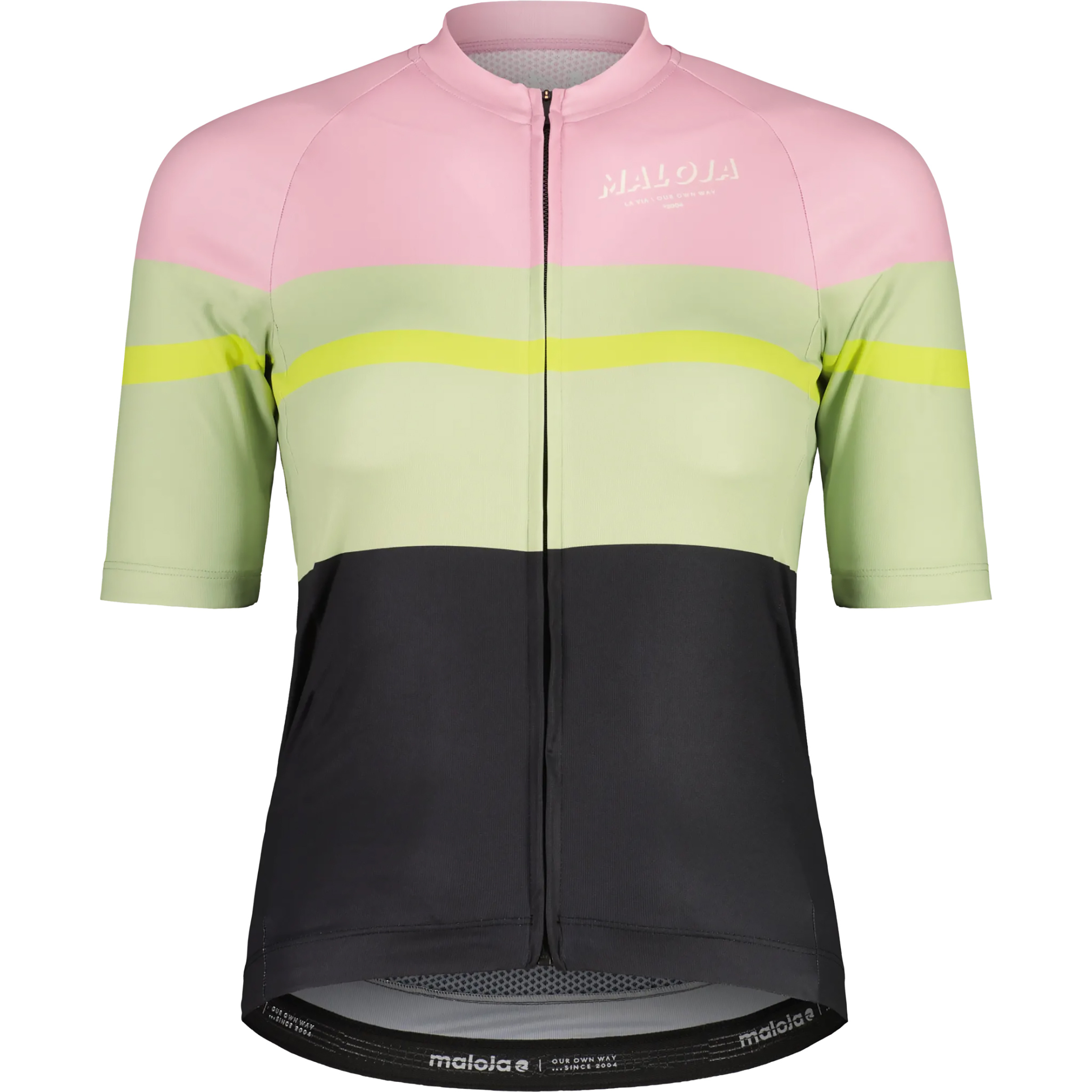 Maloja Damen SchneckM. Trikot
