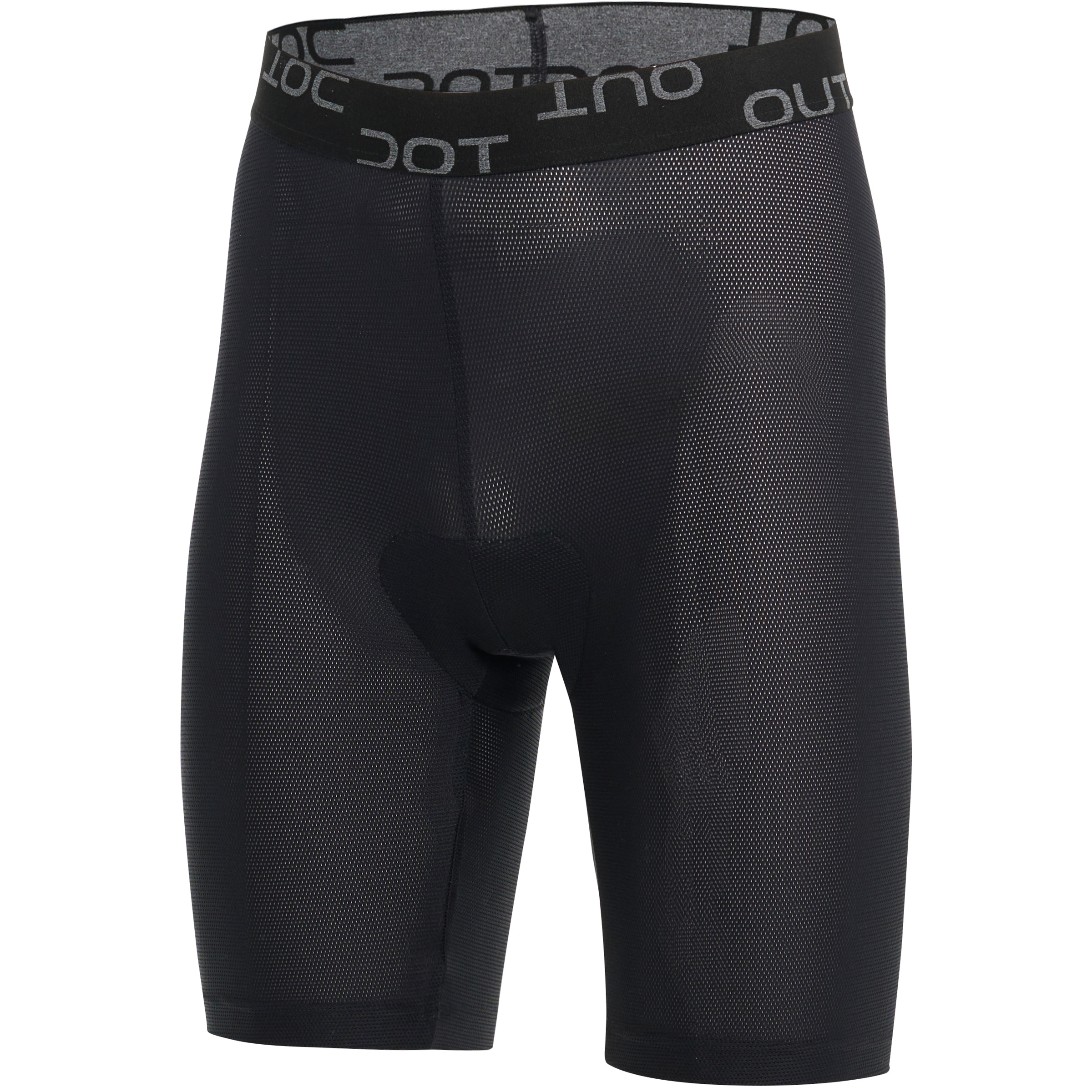 Dotout Herren Inner Unterhose mit Sitzpolster