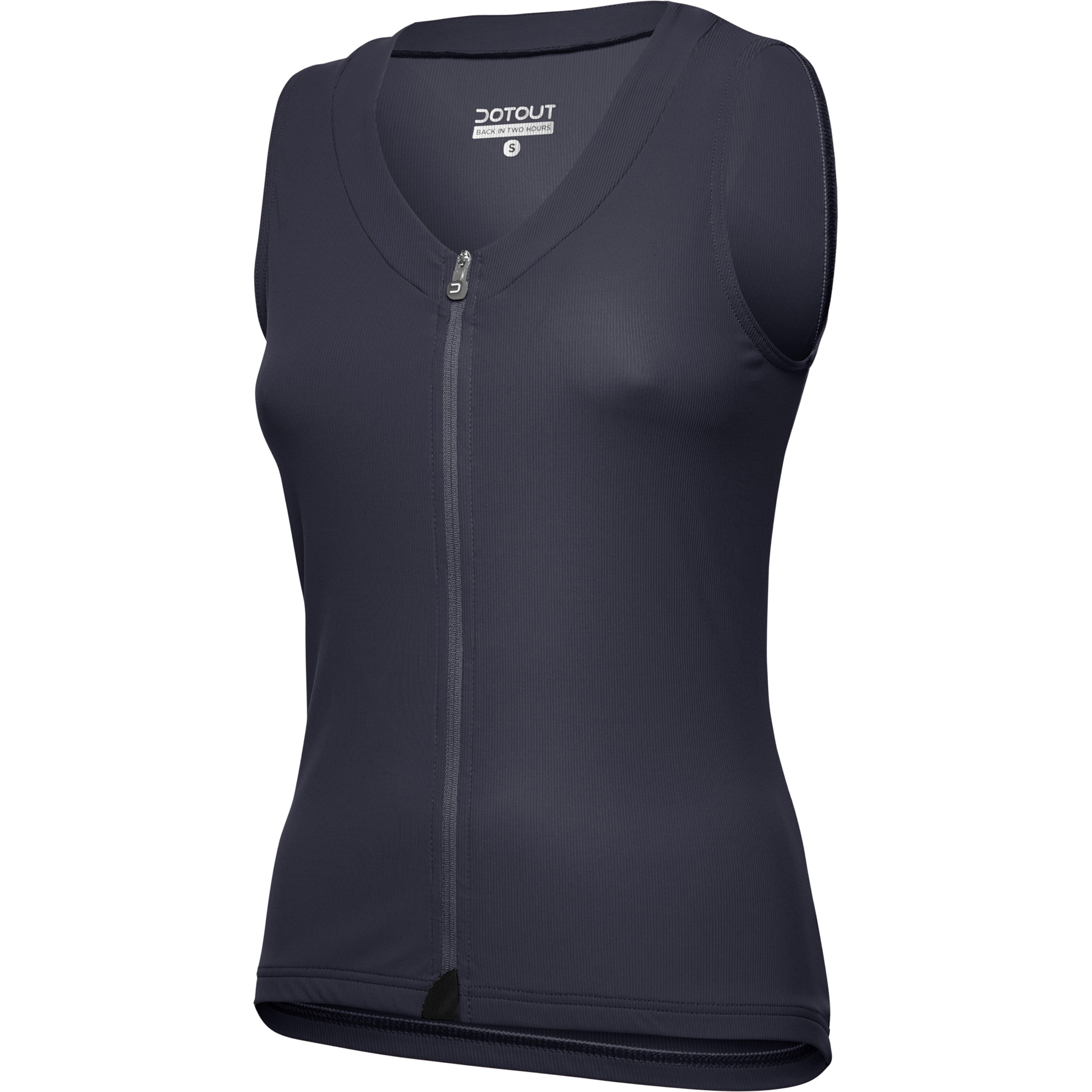 Dotout Damen Chic Cycle Top Trikot