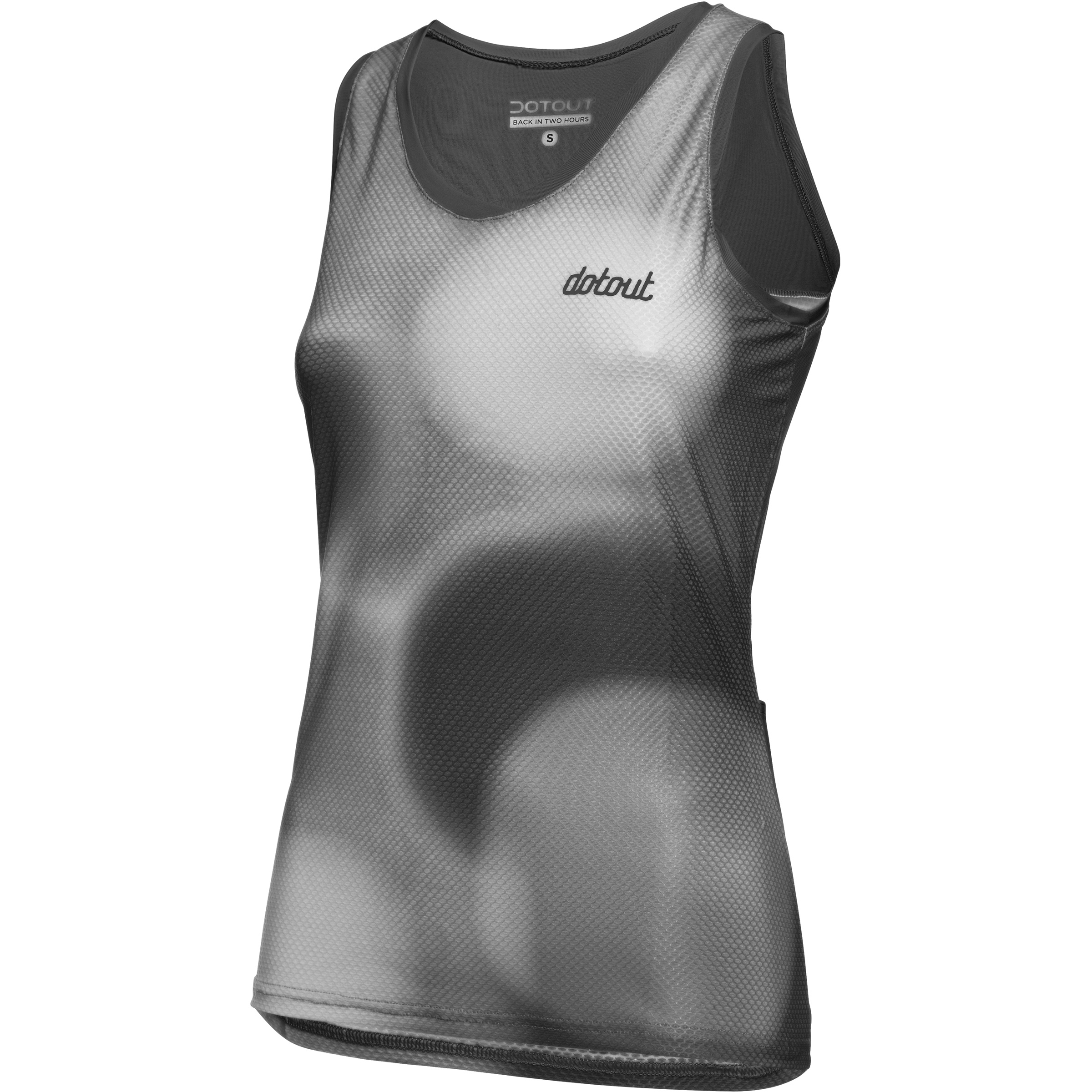 Dotout Damen Mood 3.0 Top Trikot - Farbe: schwarz