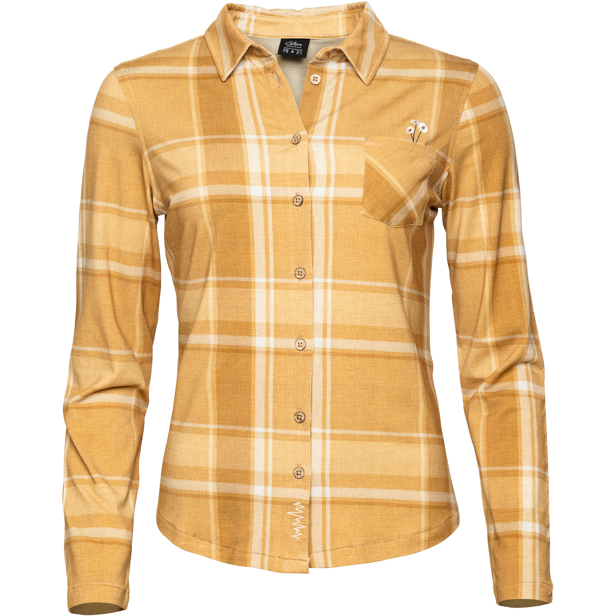 Chillaz Damen Similaun 2.0 Bluse