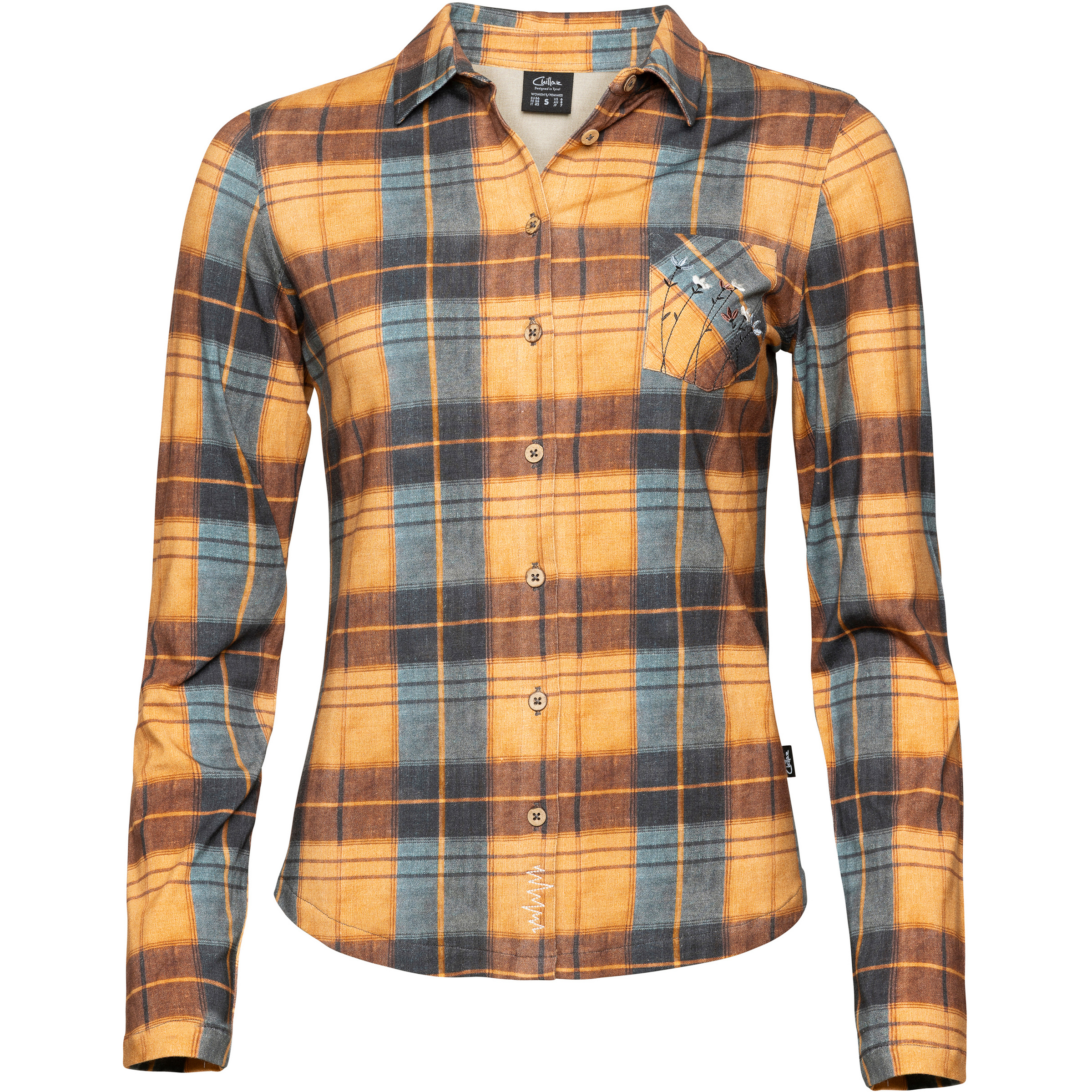 Chillaz Damen Similaun 2.0 Bluse