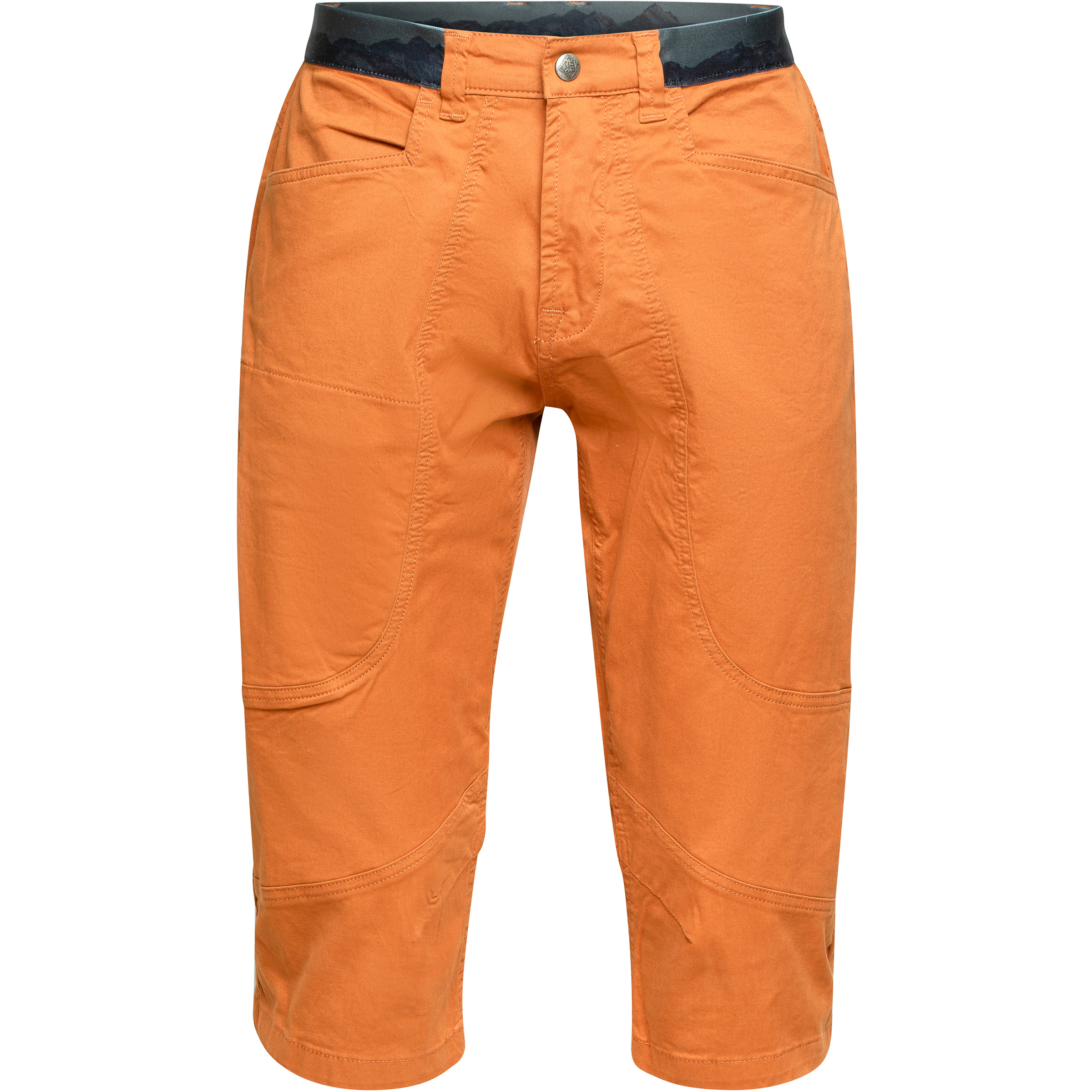 Chillaz Herren Wilder Kaiser 3/4 Hose
