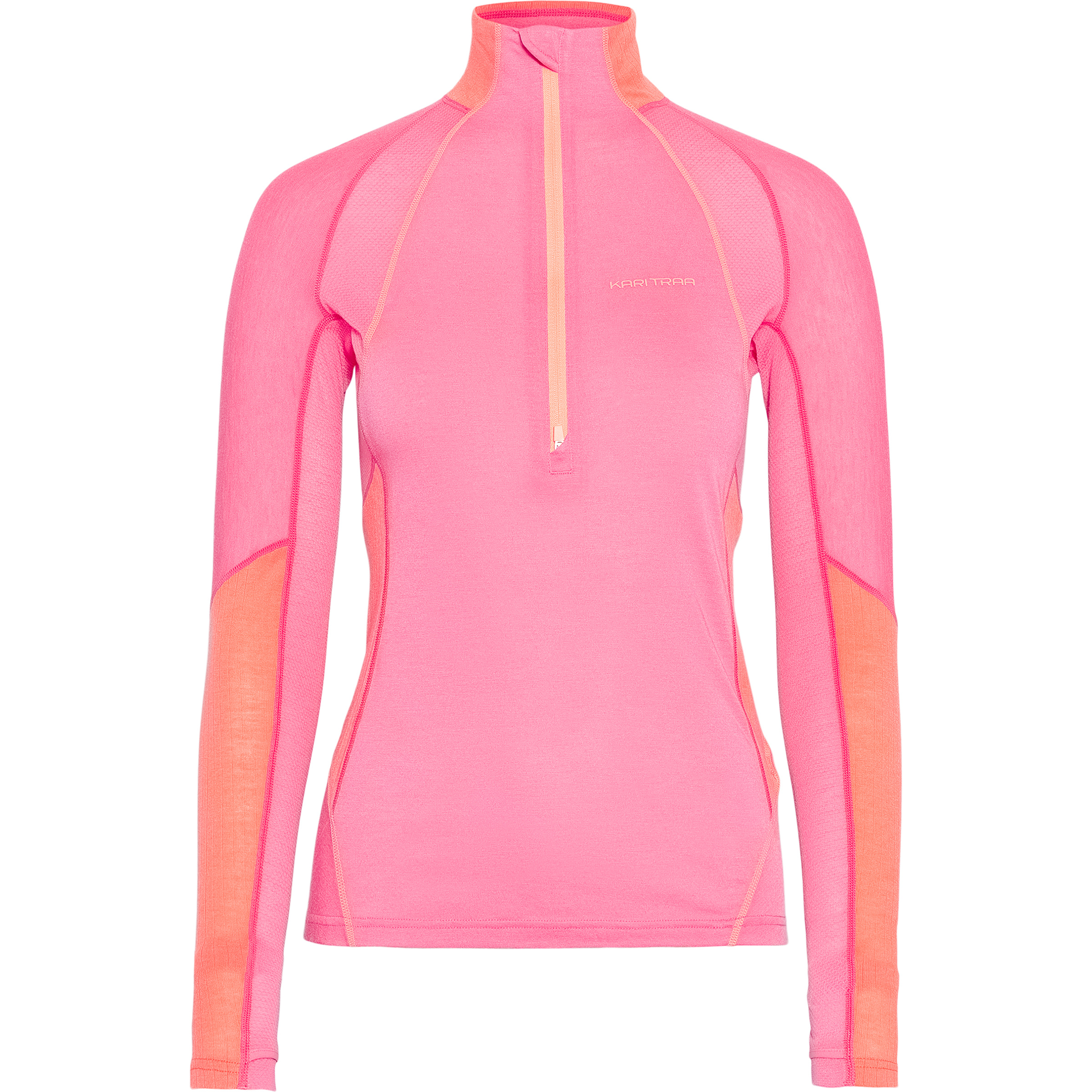 Kari Traa Damen Alma Half Zip Longsleeve