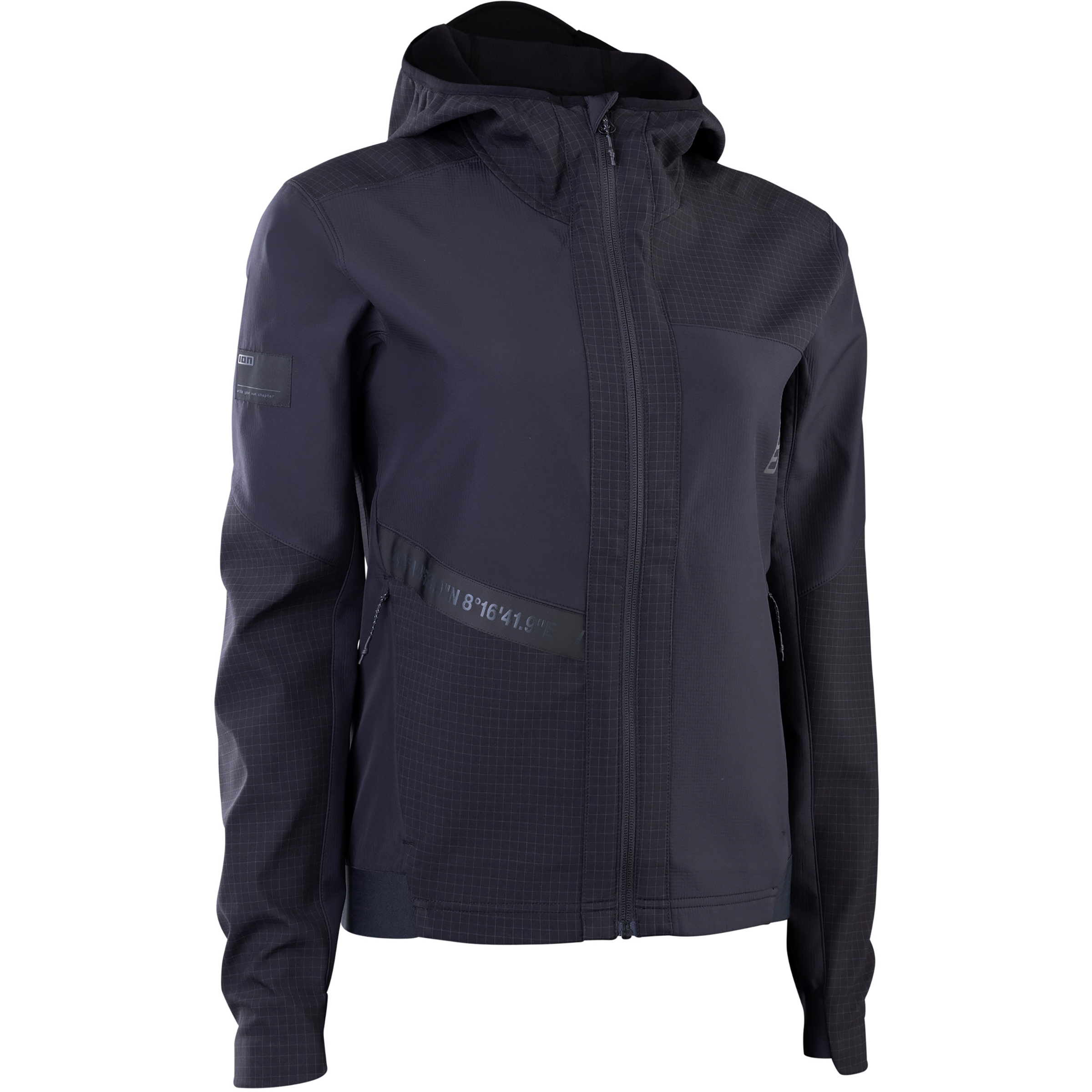 ION Damen Shelter 2L Softshell Jacke