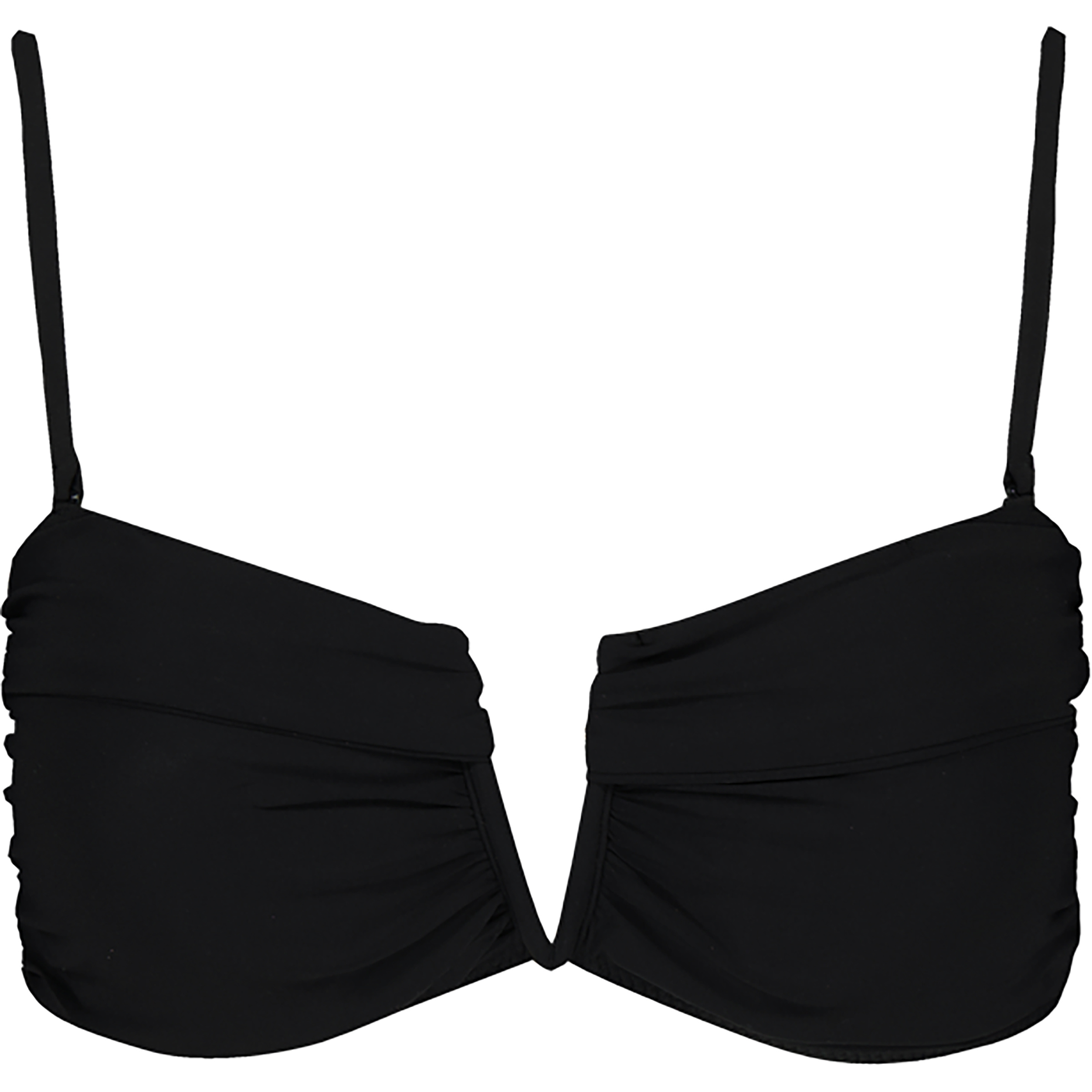 Barts Damen Solid Bandeau Bikini Oberteil
