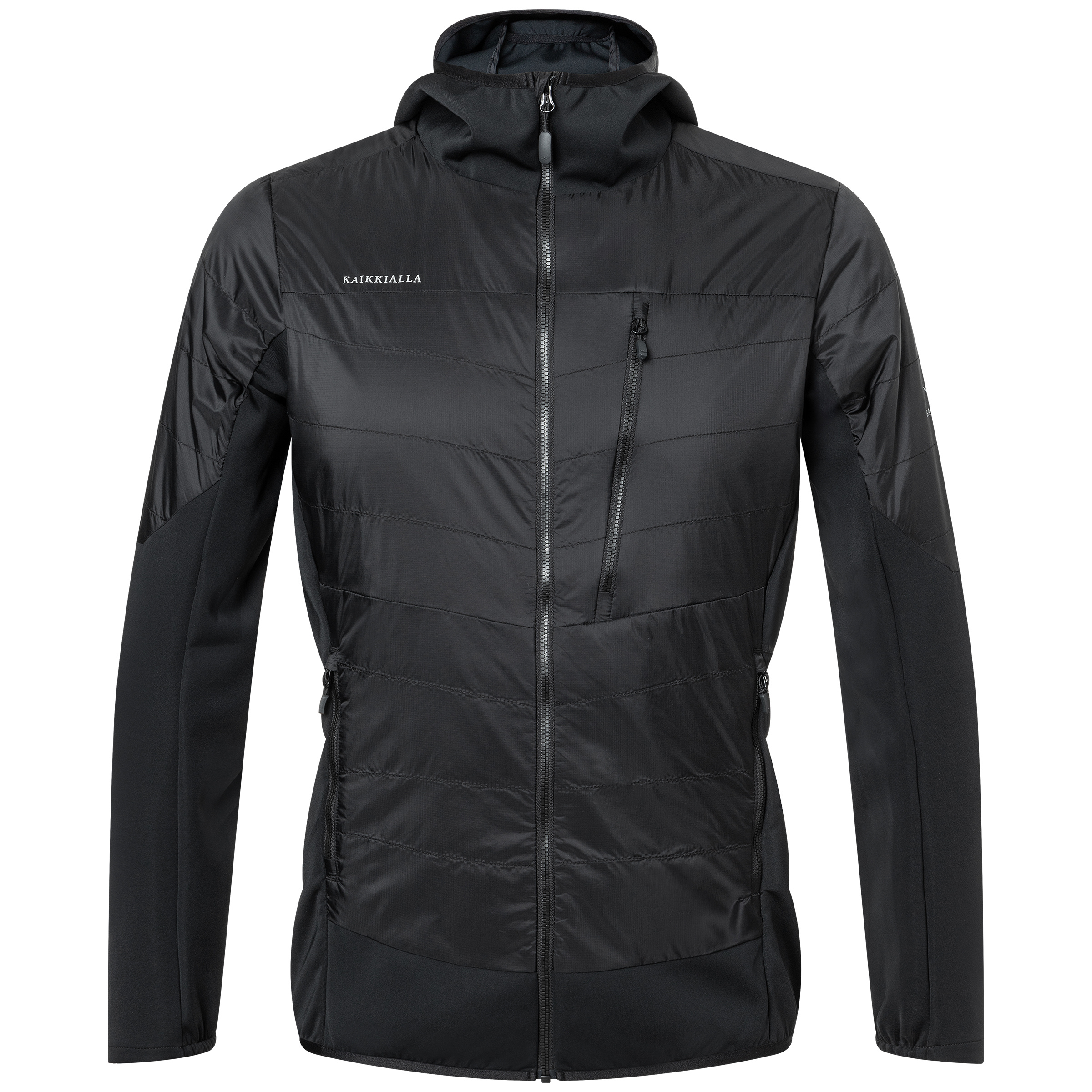 Bergzeit Basics Herren Kaikkialla Nervei Hybrid Jacke