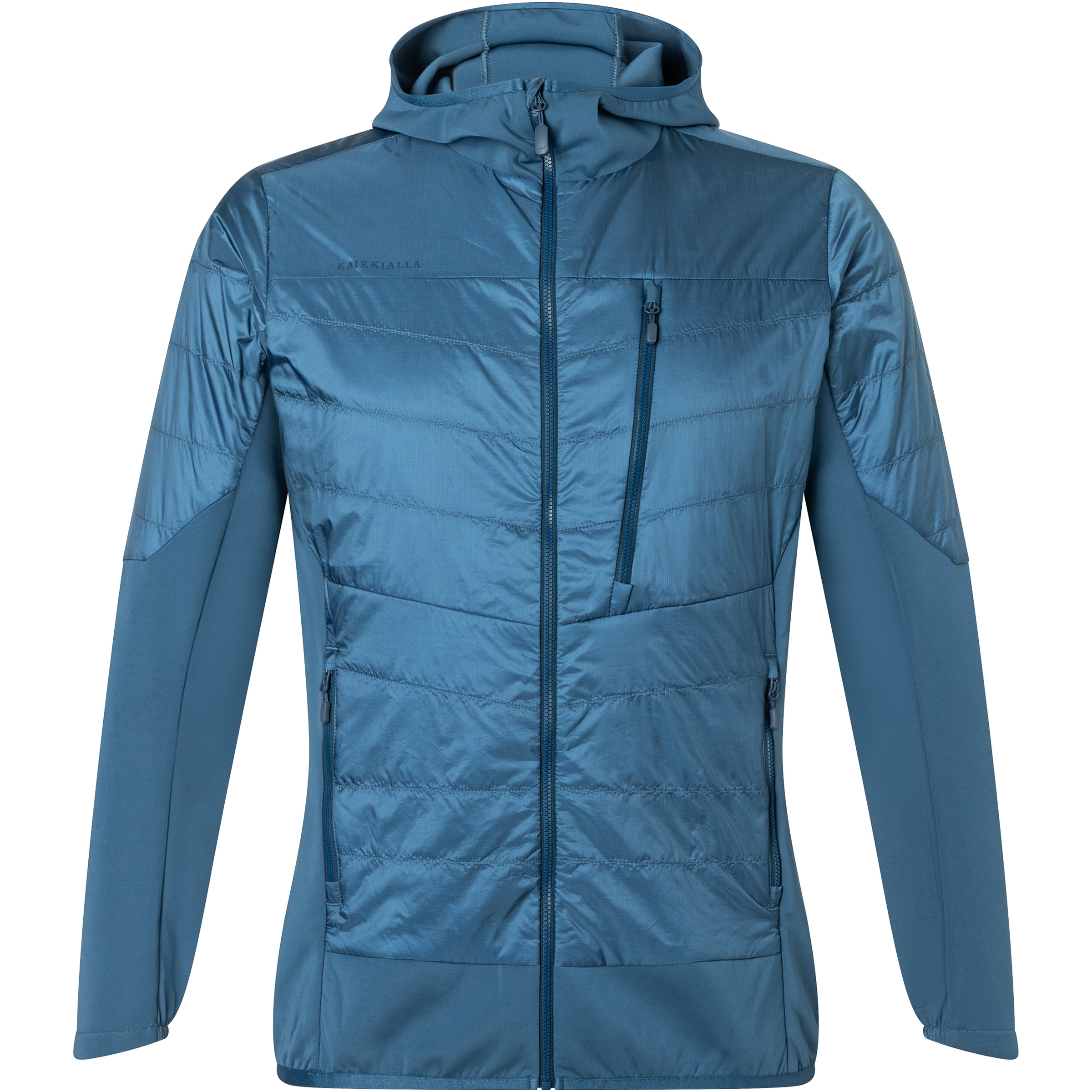 Bergzeit Basics Herren Kaikkialla Nervei Hybrid Jacke