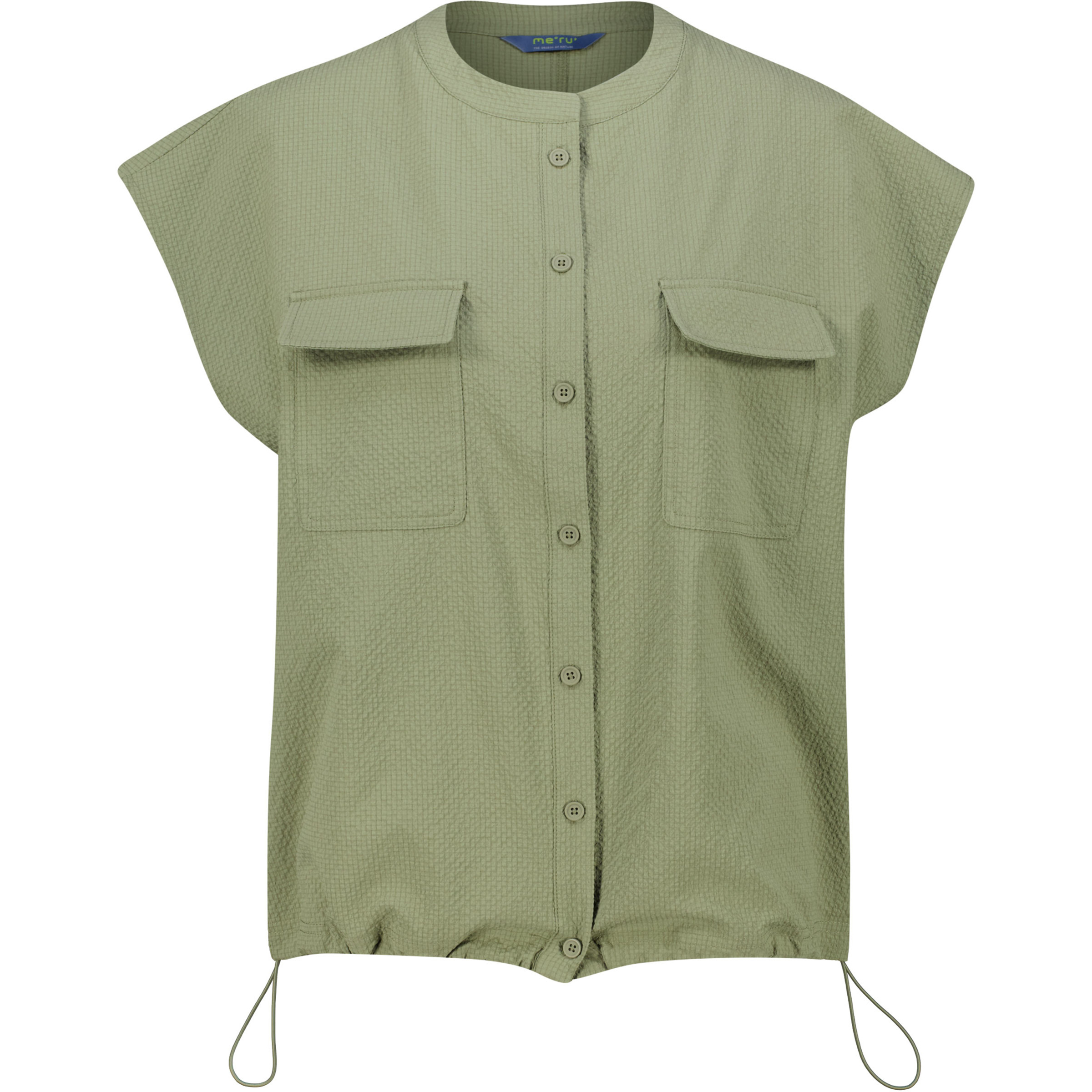 Bergzeit Basics Damen Meru Antibes Bluse