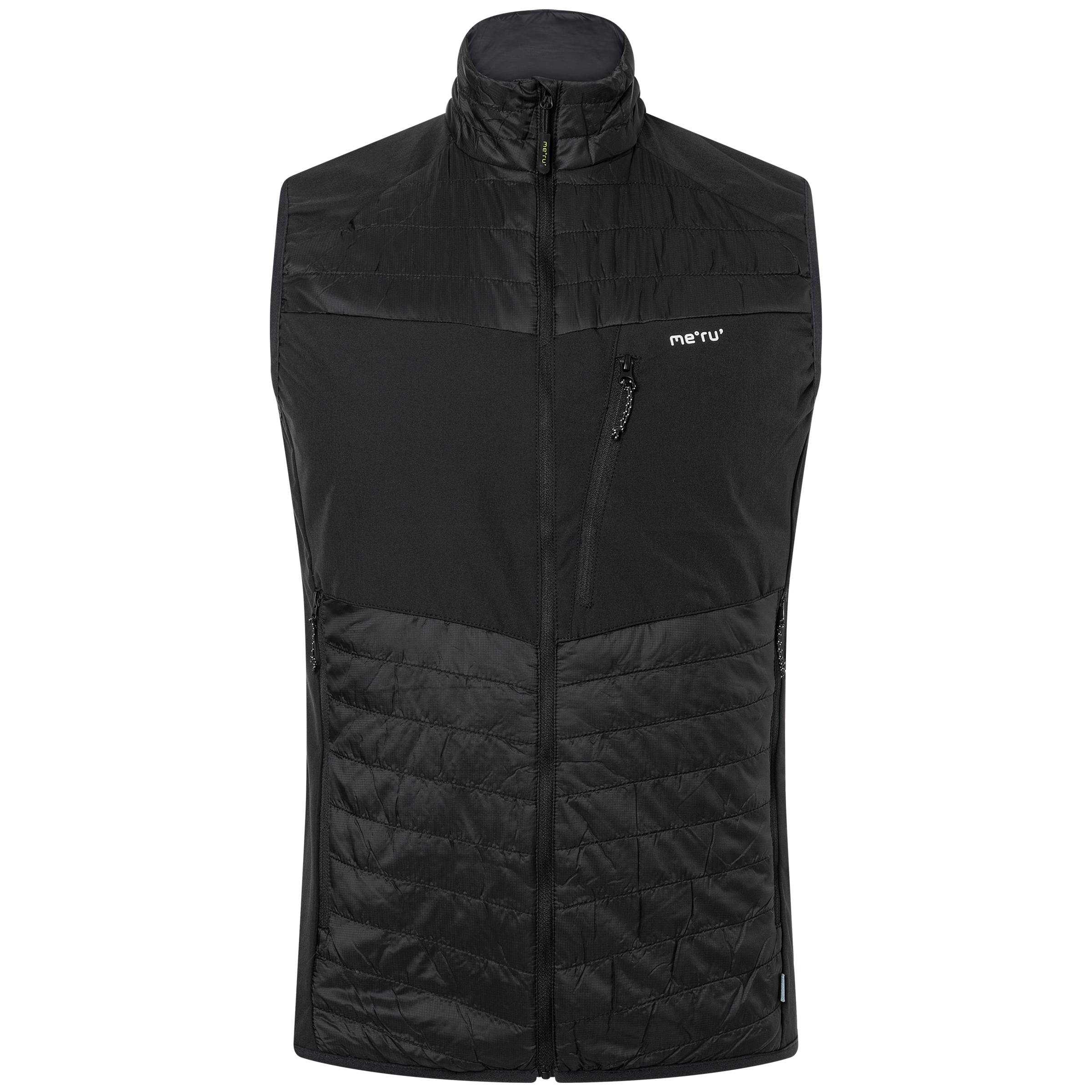 Bergzeit Basics Herren Meru Jauja Weste