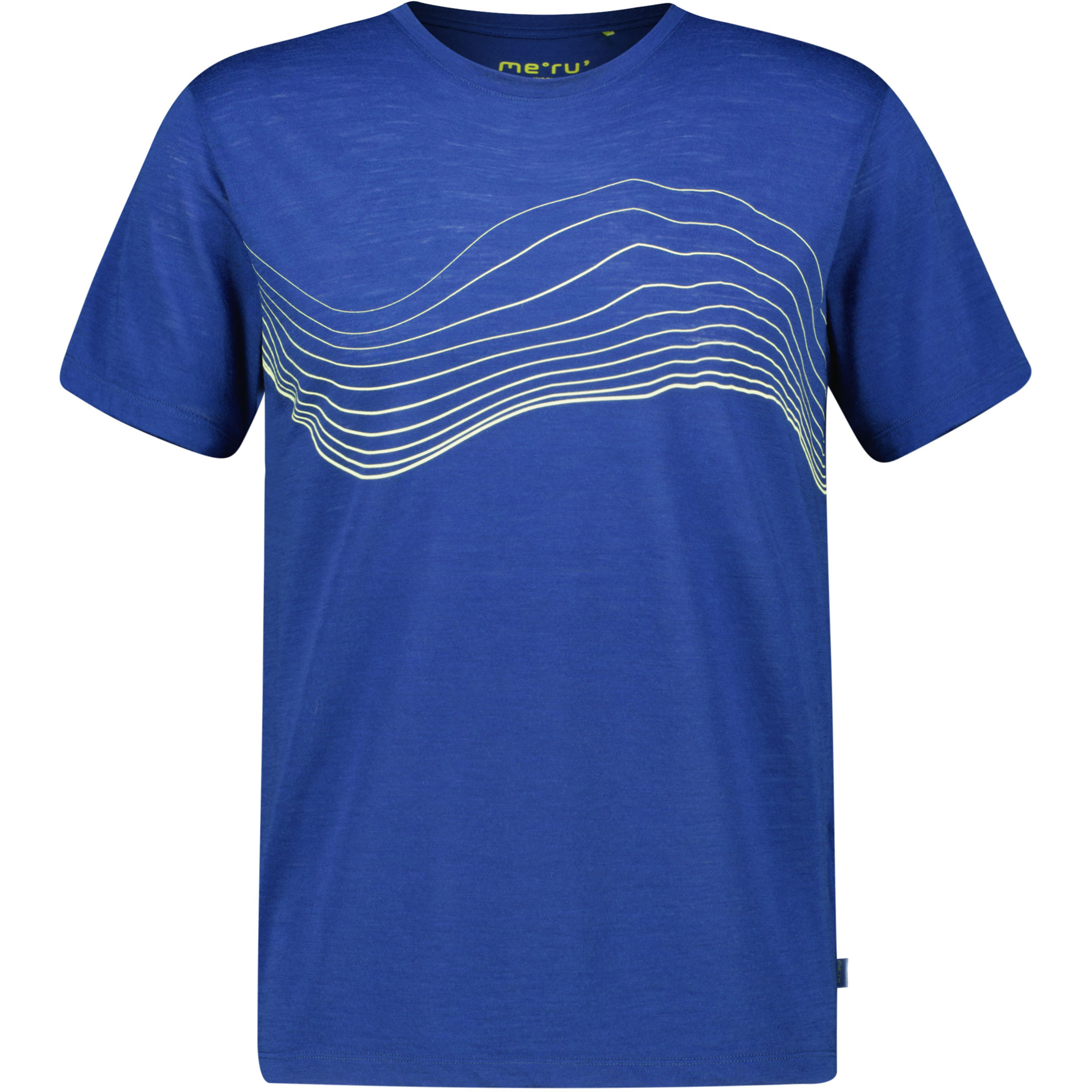 Bergzeit Basics Herren Meru Bustos T-Shirt