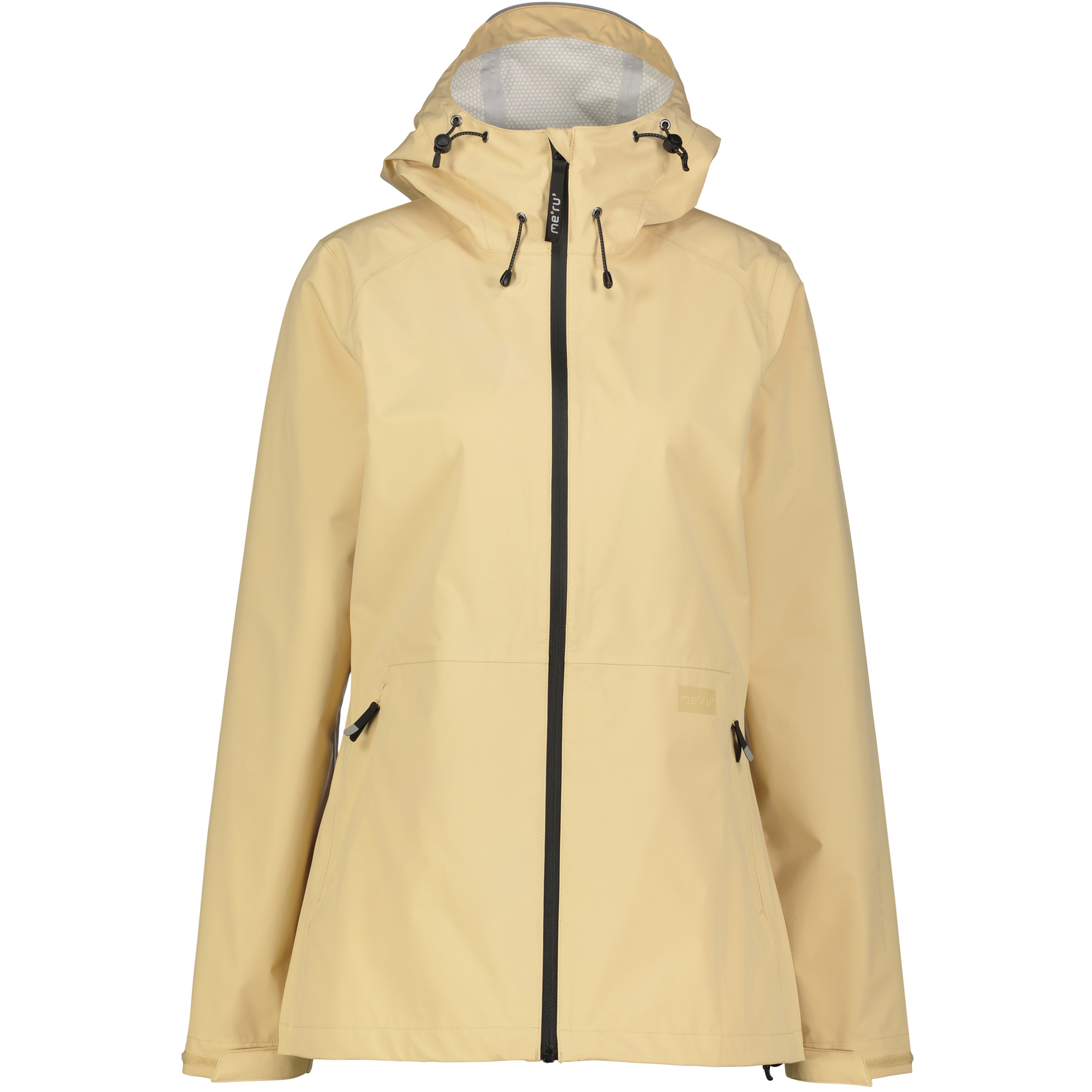 Bergzeit Basics Damen Meru Amarante Jacke