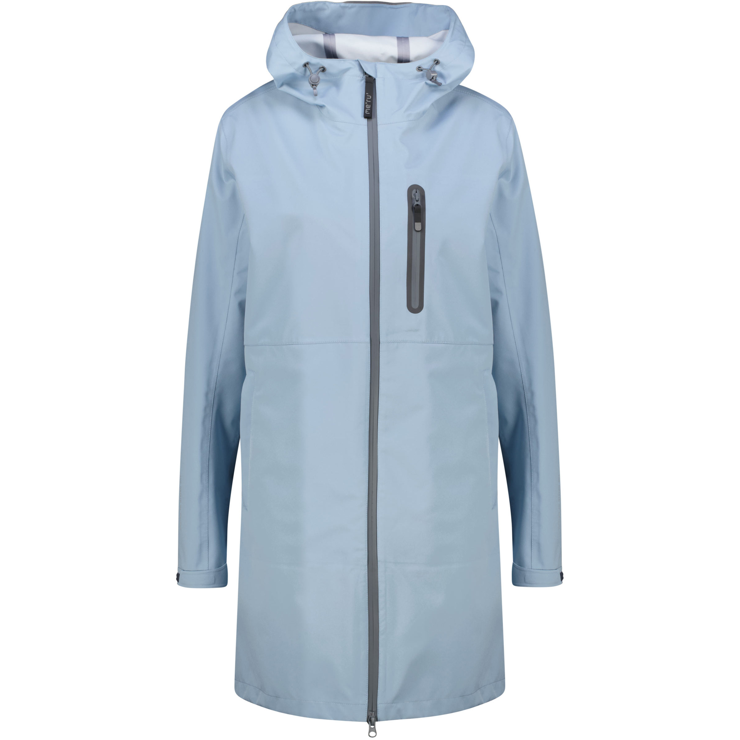 Bergzeit Basics Damen Meru Anadia Mantel
