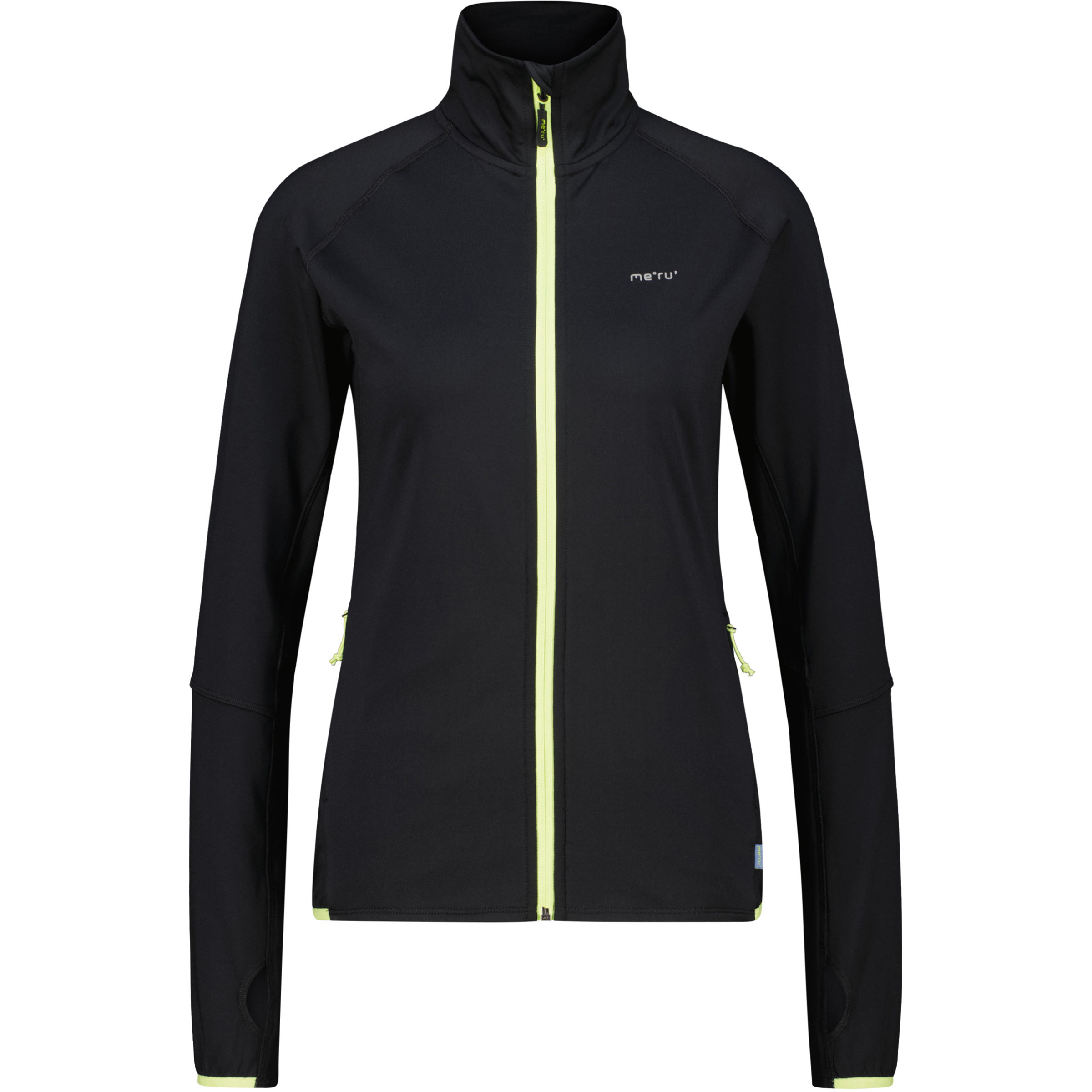 Bergzeit Basics Damen Meru Funchal Jacke