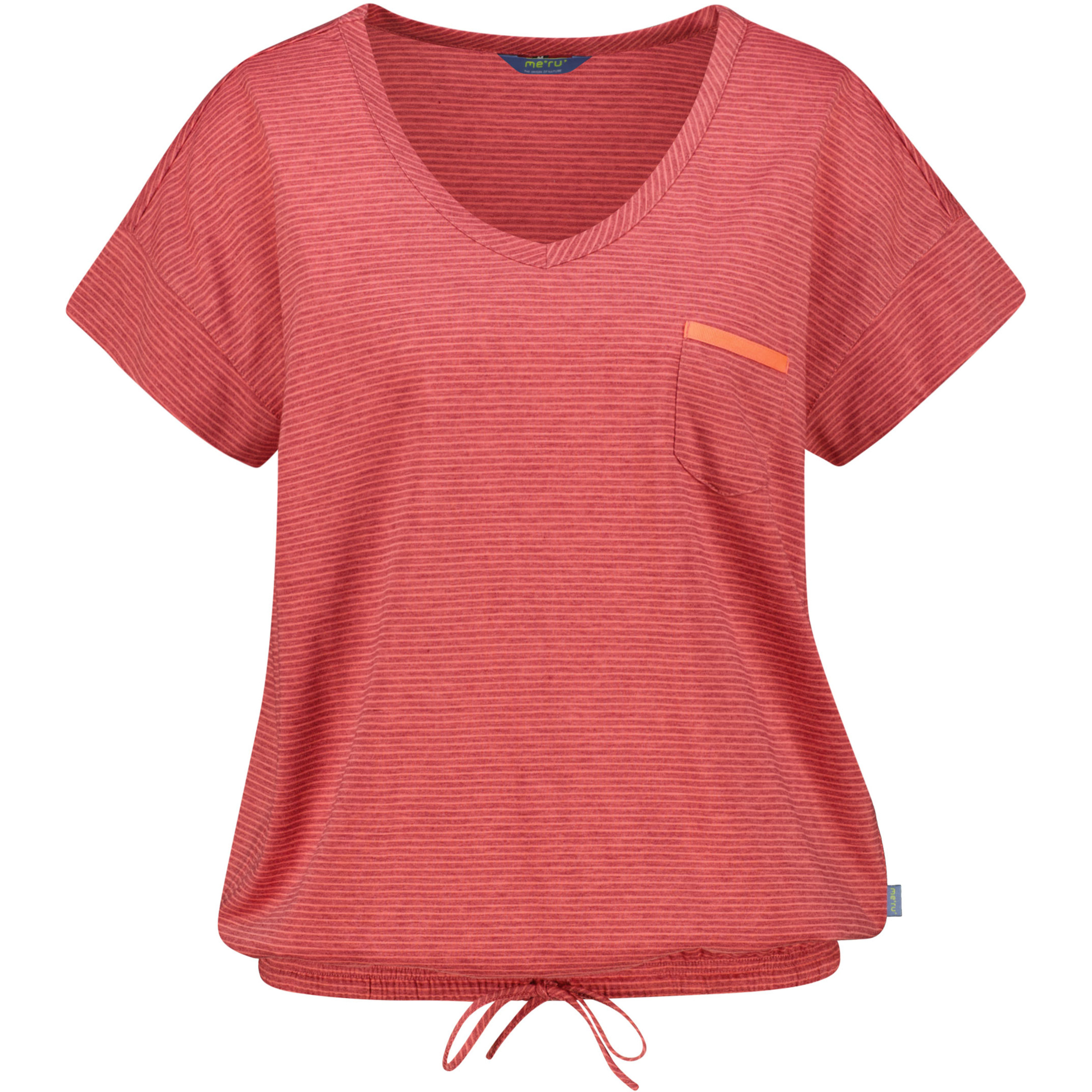 Bergzeit Basics Damen Meru Rundu WB T-Shirt