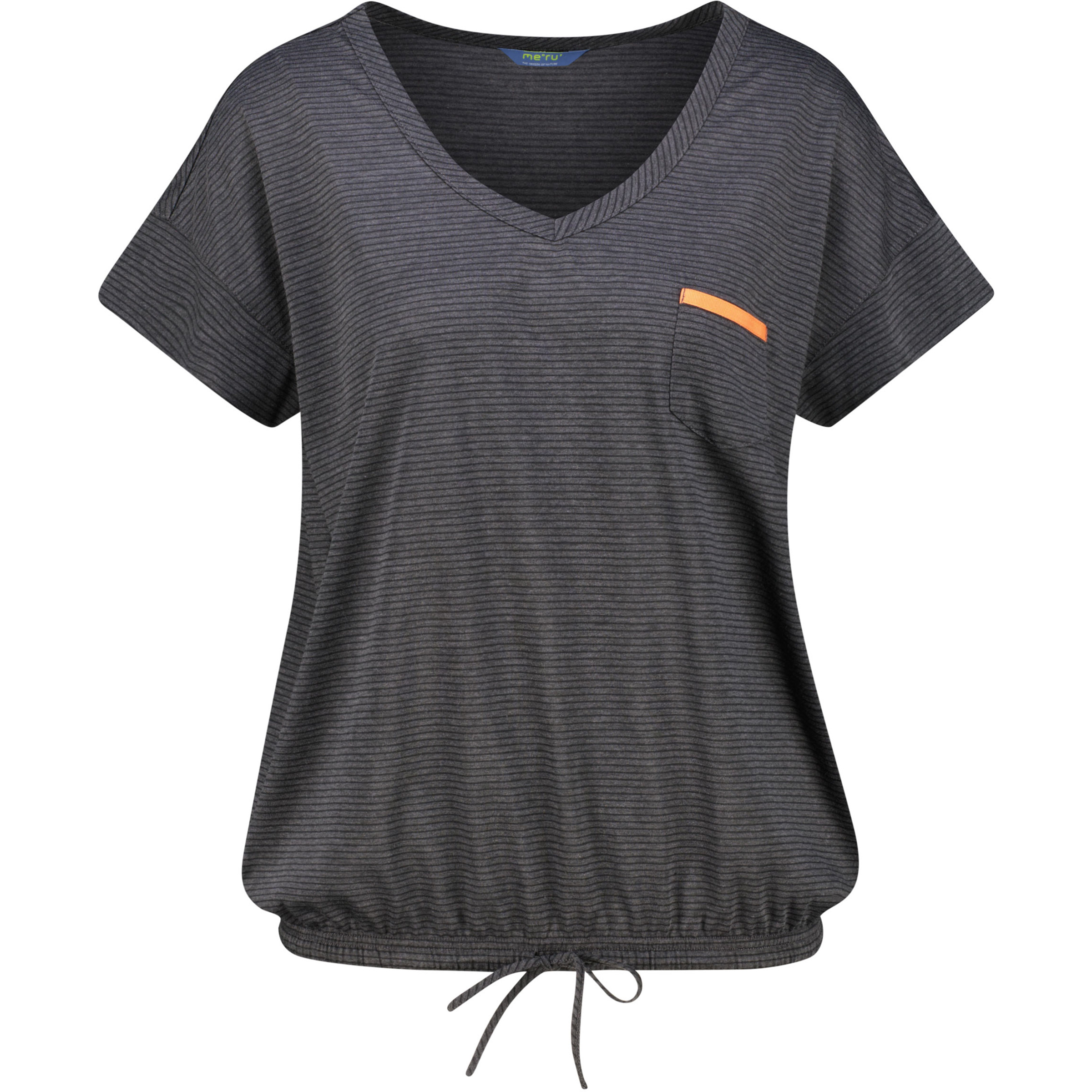 Bergzeit Basics Damen Meru Rundu WB T-Shirt