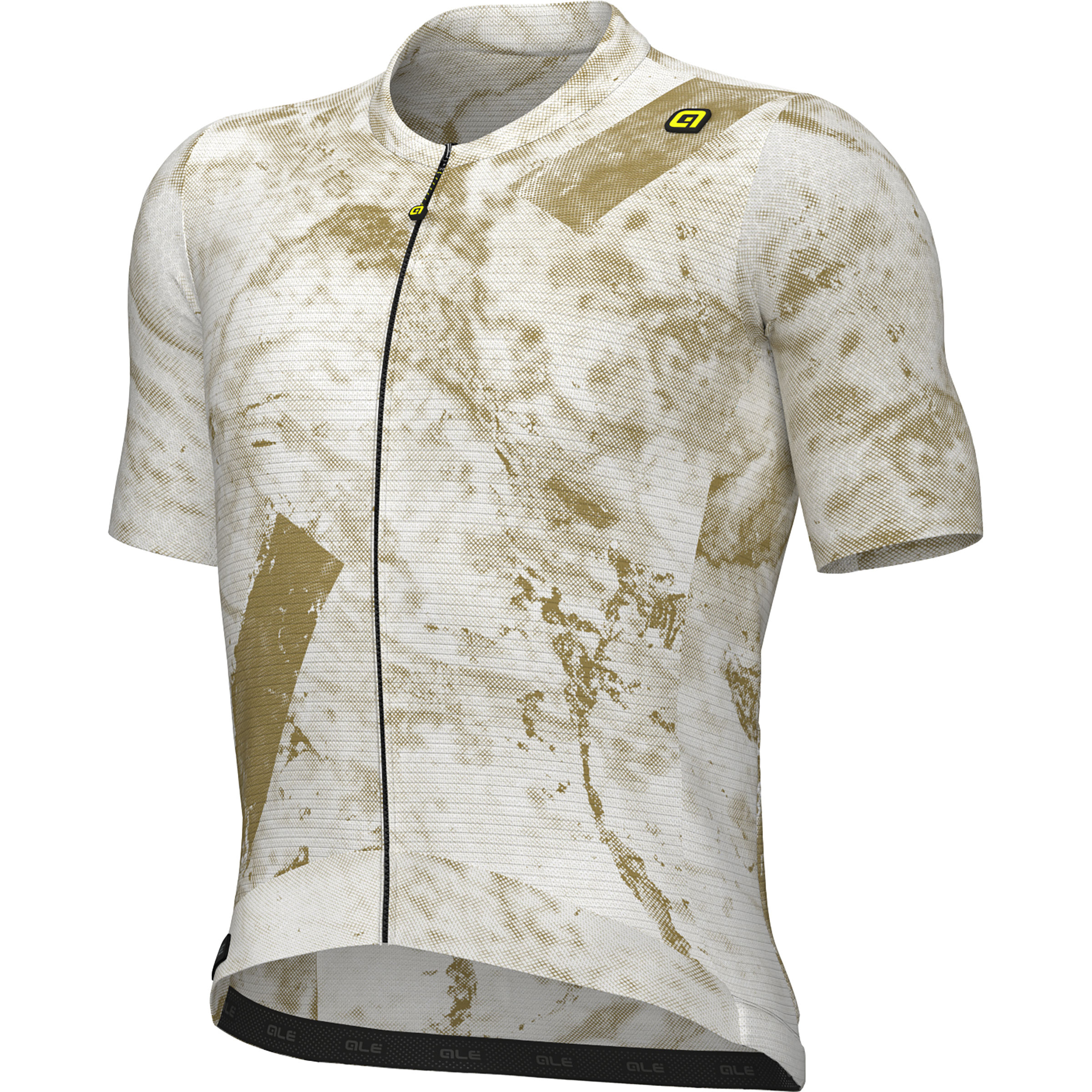 Alé Marble Trikot Herren Radtrikots mehrfarbig Größe S Rennrad | Gravel Elastisch