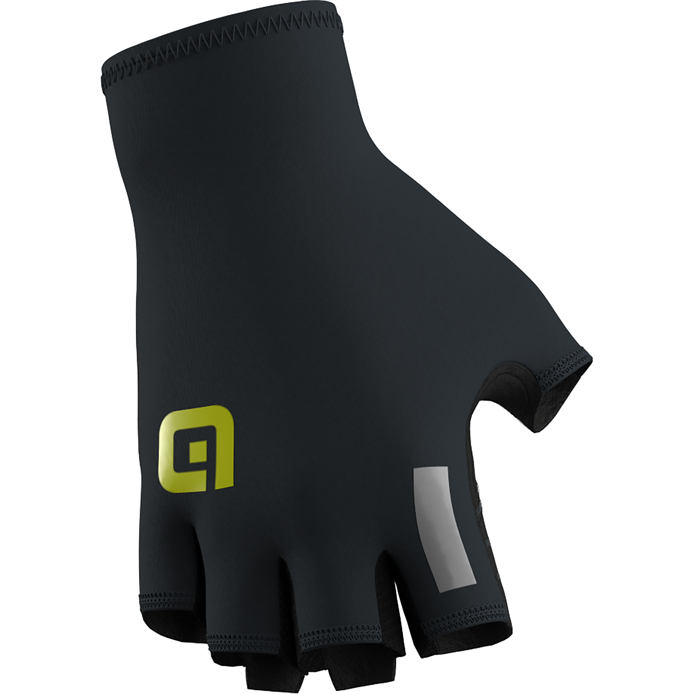 Alé Cima Fingerhandschuhe grau Größe S Rennrad | Gravel Elastisch
