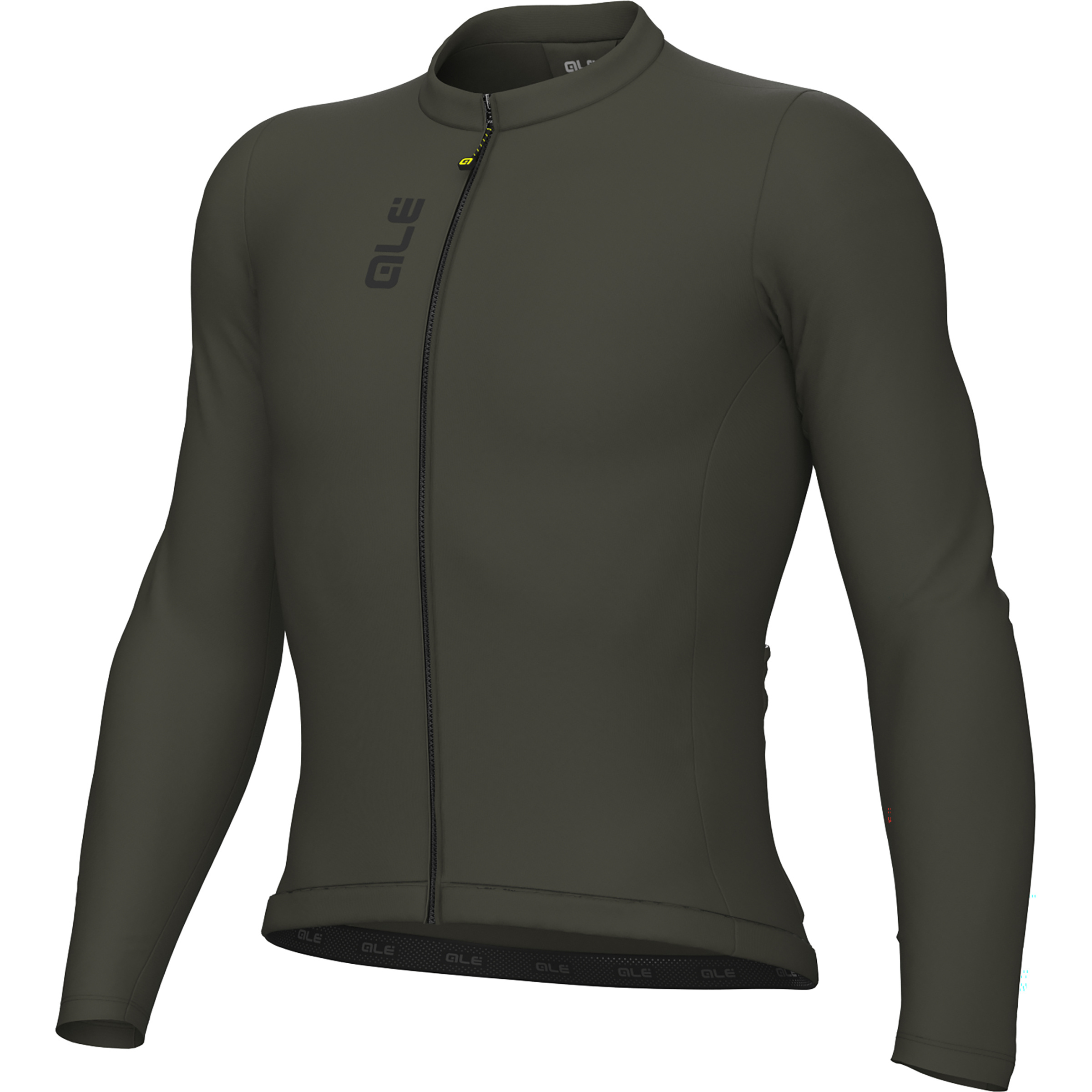 Alé Herren Color Block LS Trikot