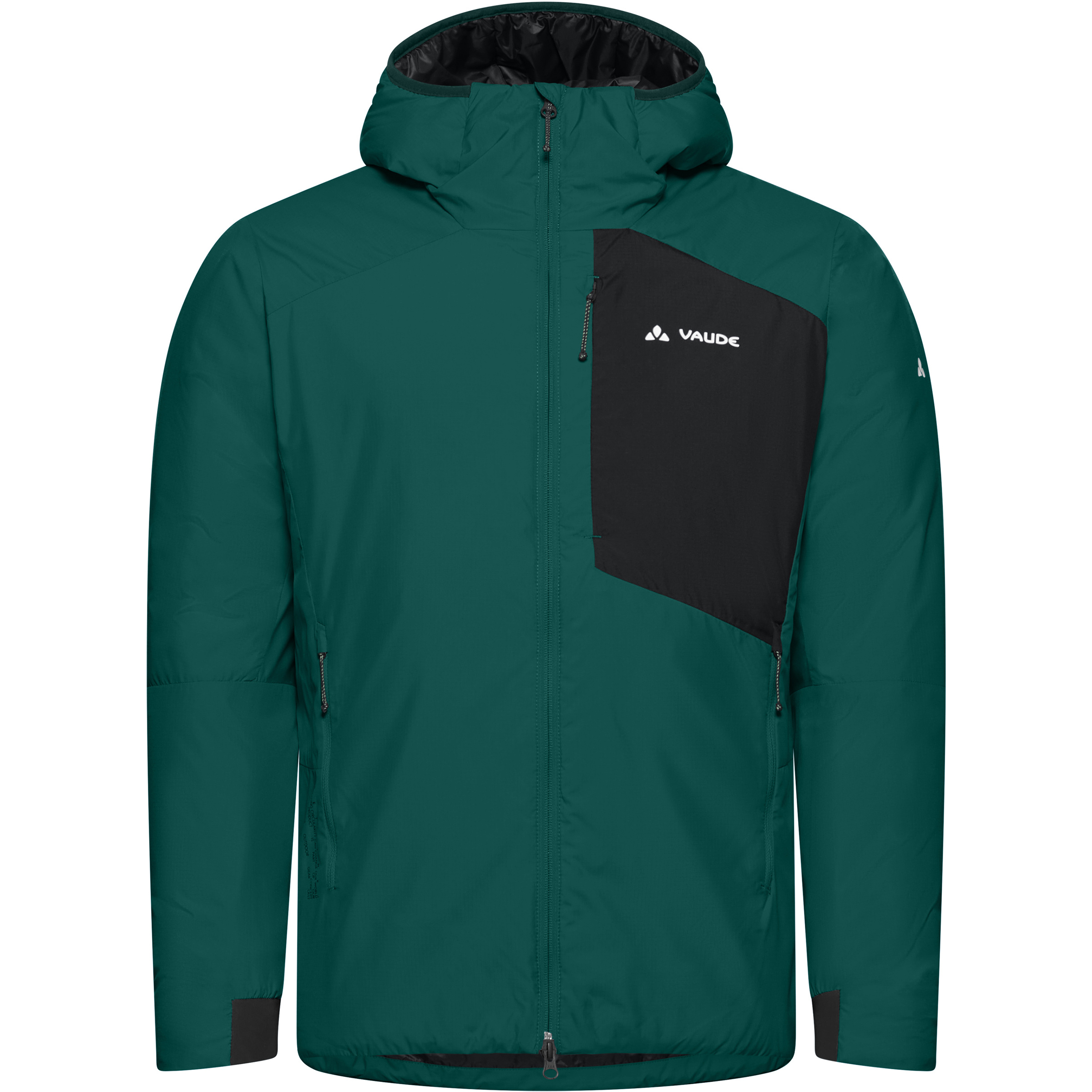 Vaude Herren Monviso Warm Jacke