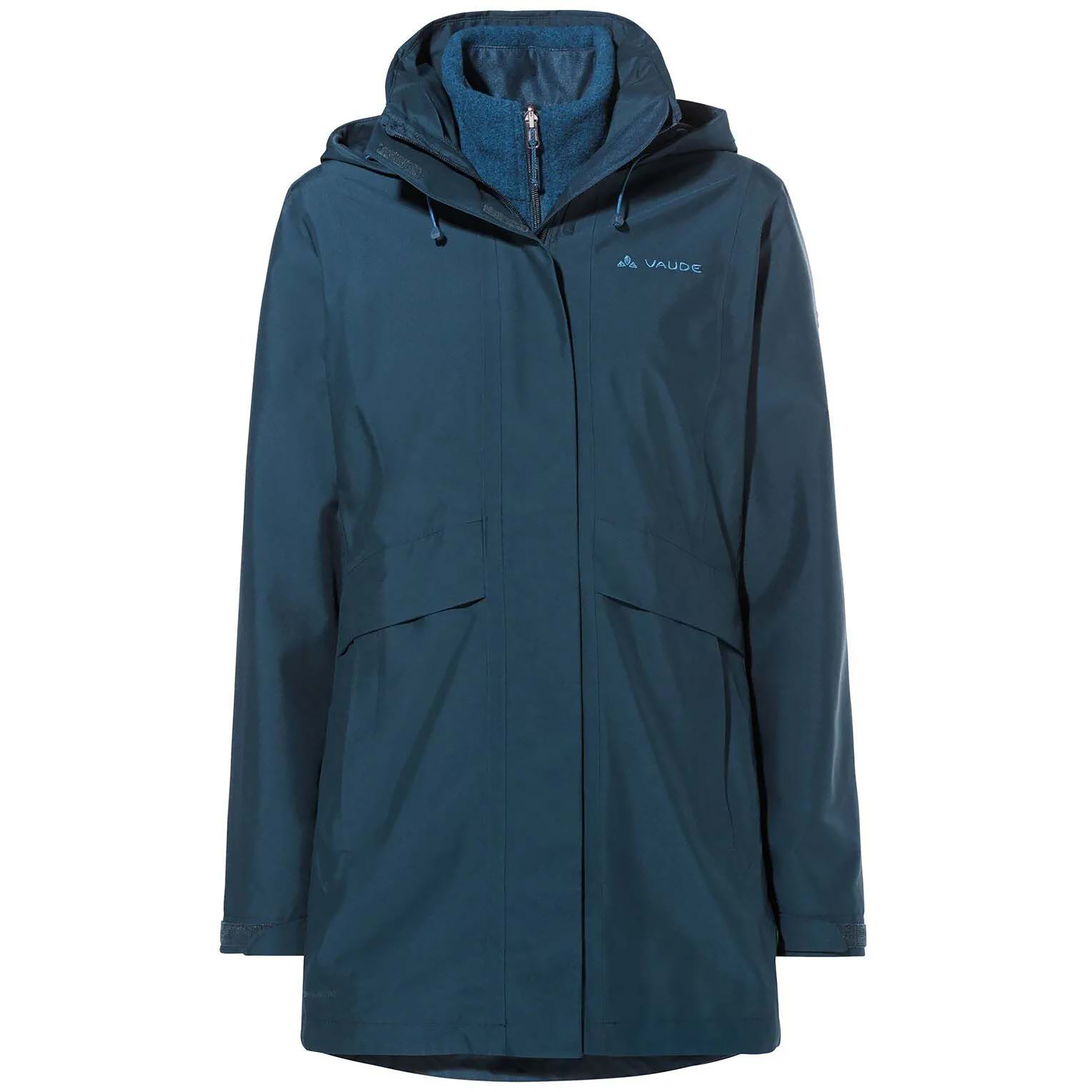 Vaude Damen Idris 3in1 IV Parka