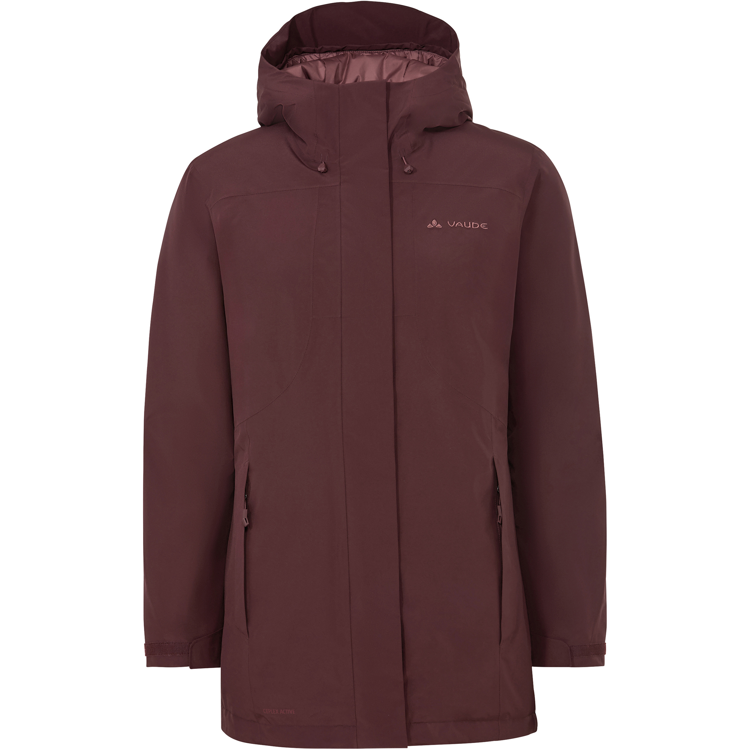 Vaude Damen Rosemoor Padded Parka