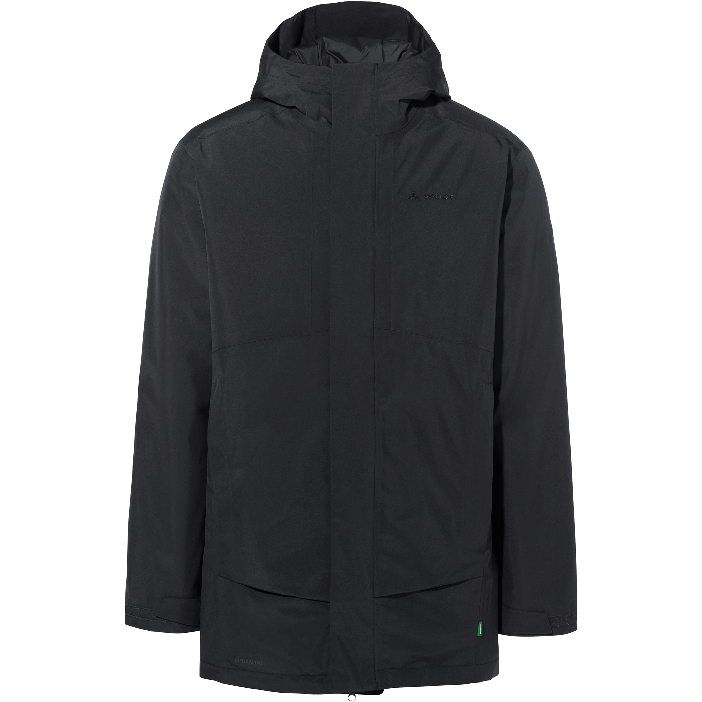 Vaude Herren Rosemoor Padded Parka