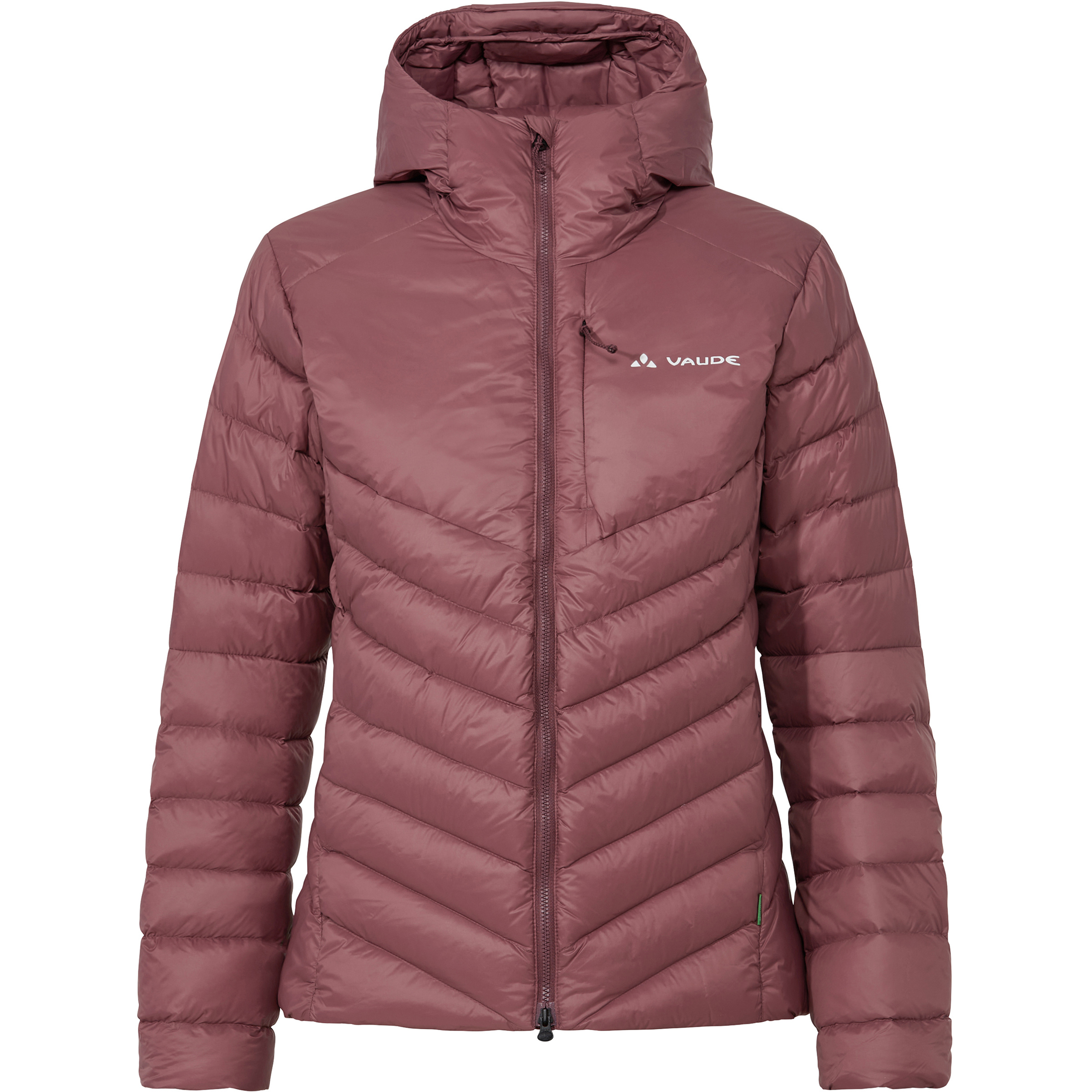 Vaude Damen Monviso Down Hoodie Jacke