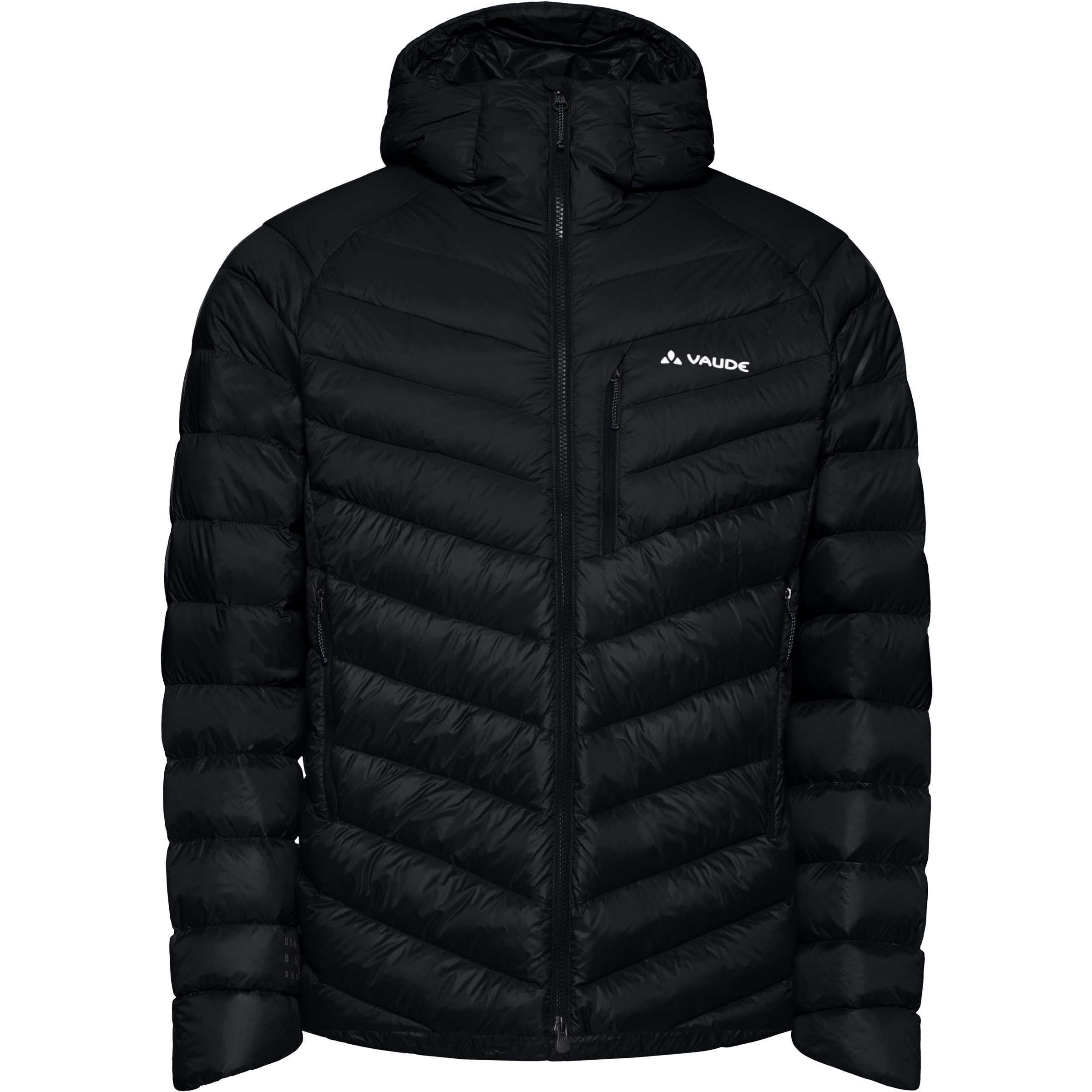 Vaude Herren Monviso Down Hoodie Jacke