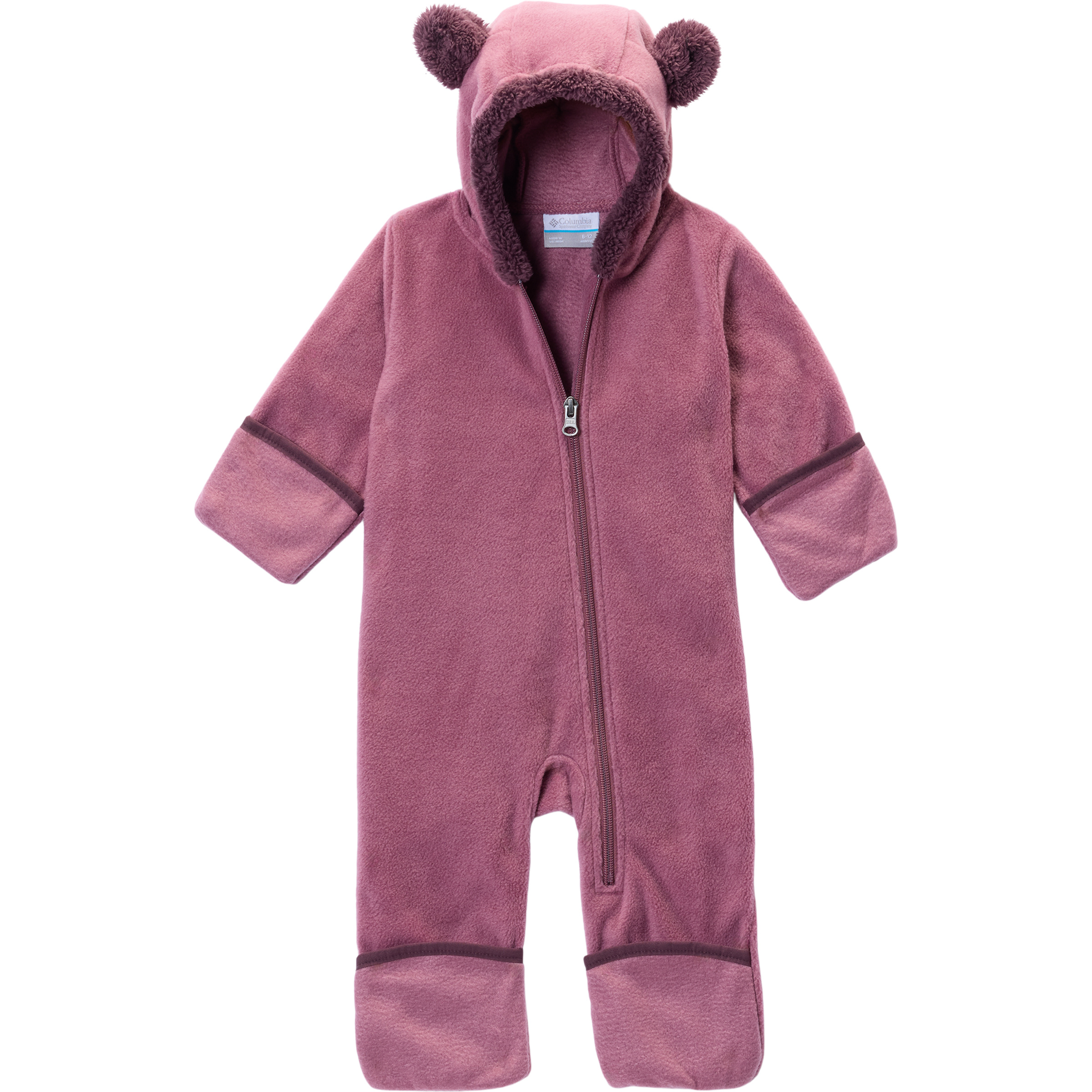 Columbia Kinder Tiny Bear II Bunting Overall