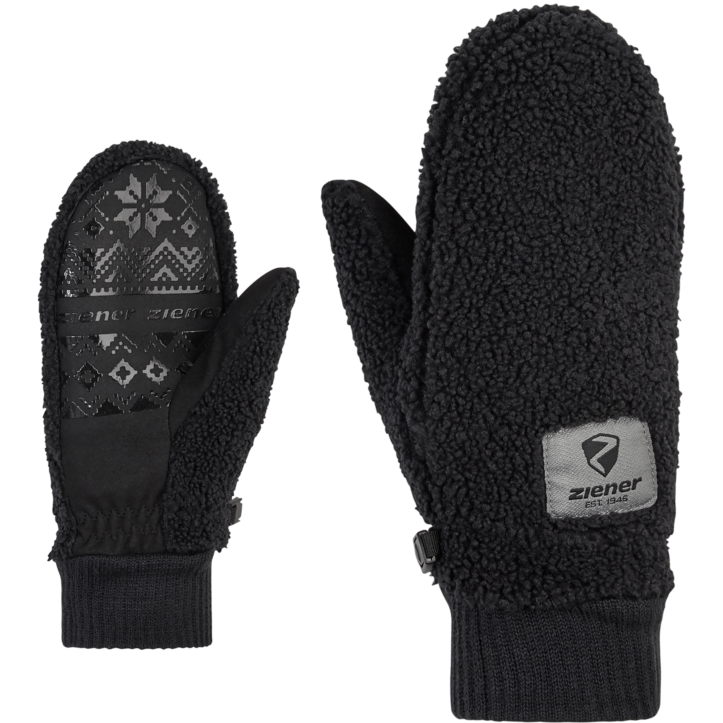 Ziener Damen Isherpa-Z Handschuhe