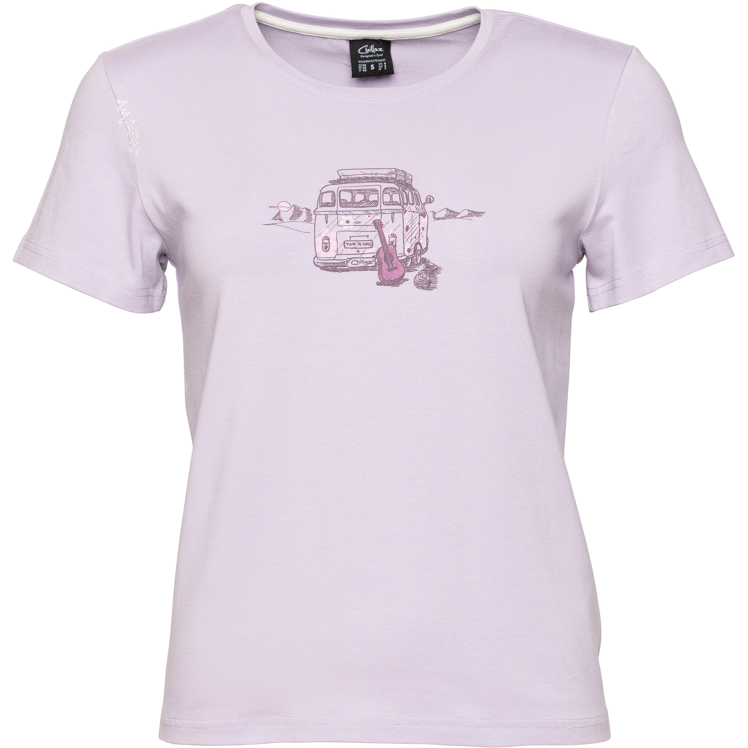 Chillaz Damen Iseo Out In Nature T-Shirt