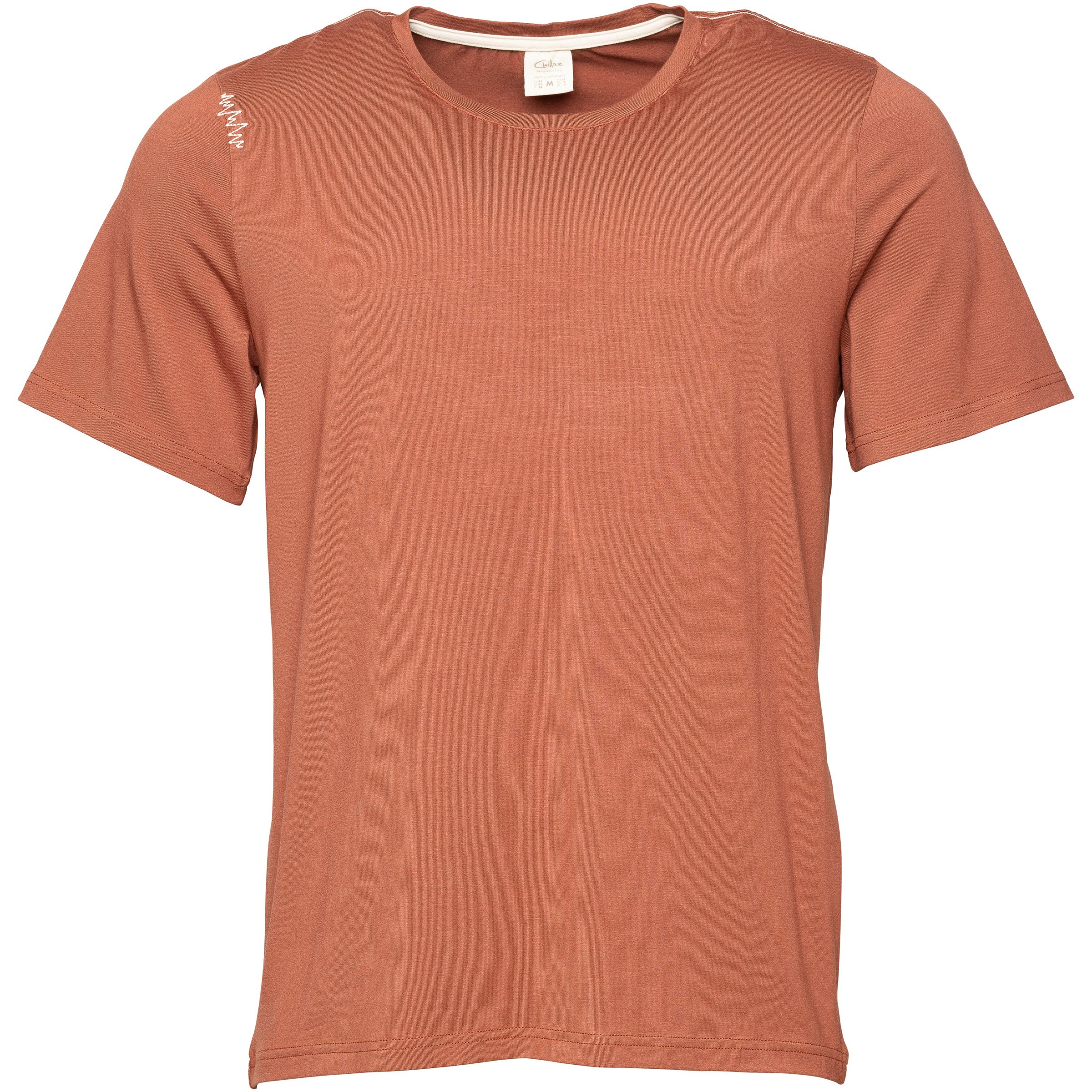 Chillaz Herren Mountain Logo T-Shirt
