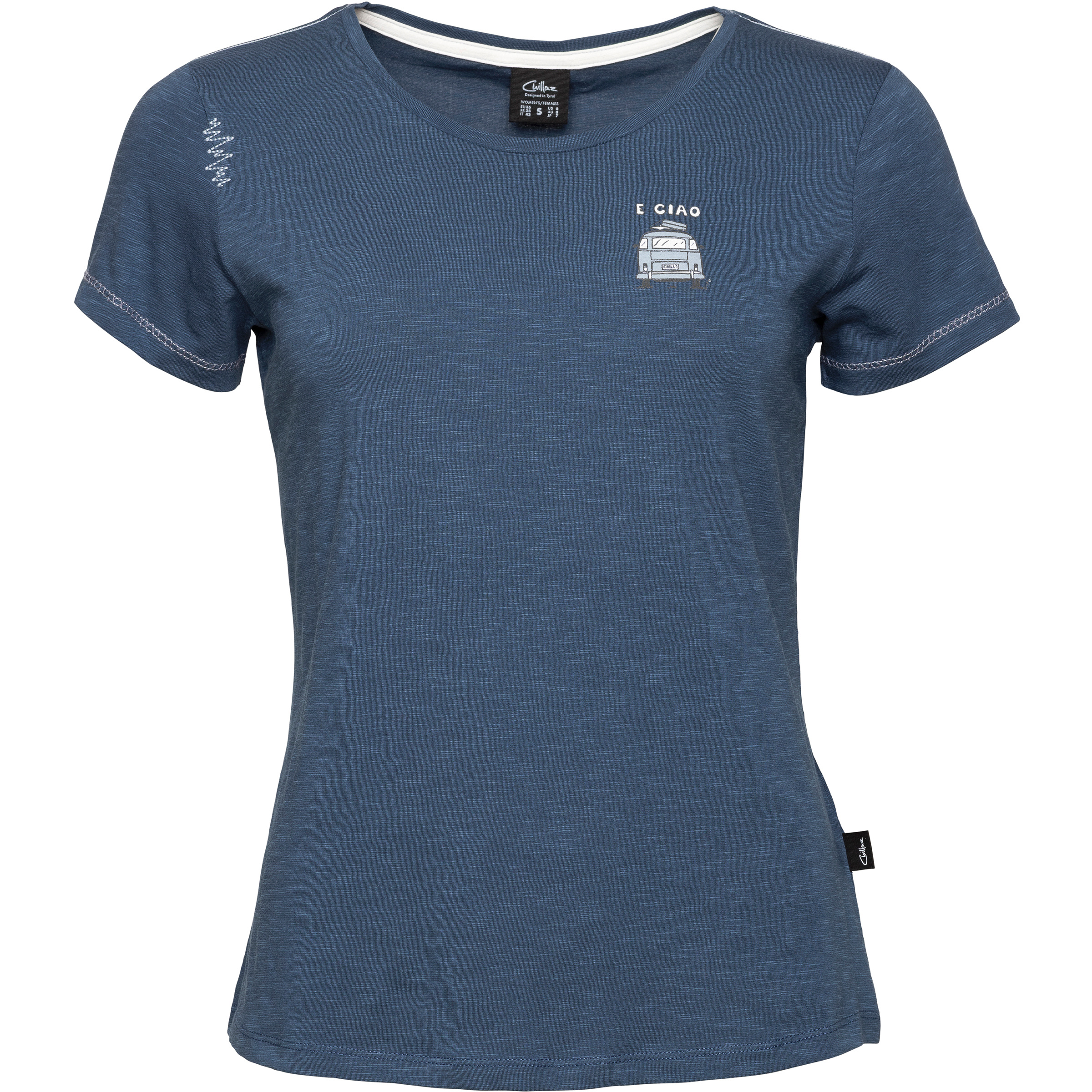 Chillaz Damen Gandia E-ciao T-Shirt