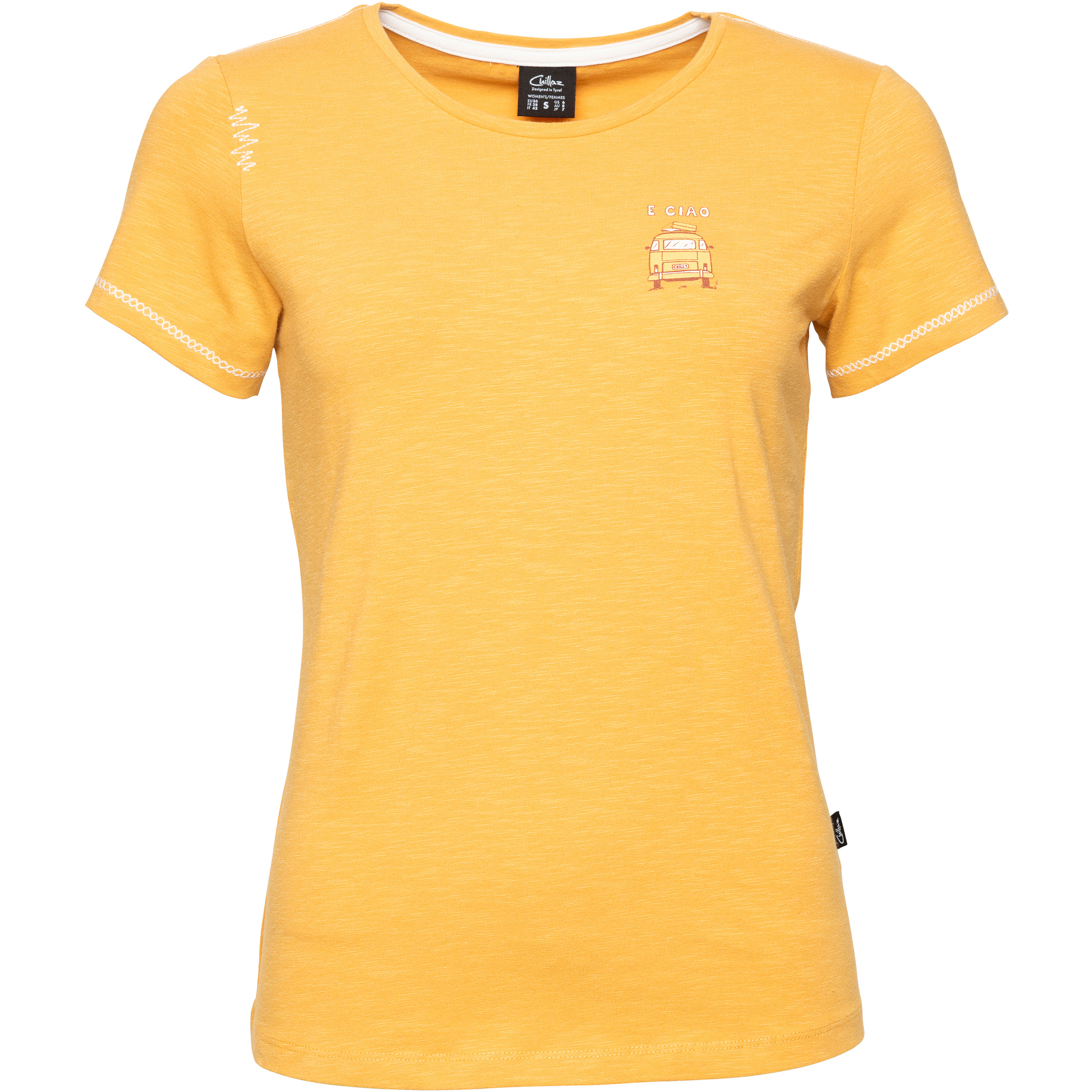 Chillaz Damen Gandia E-ciao T-Shirt