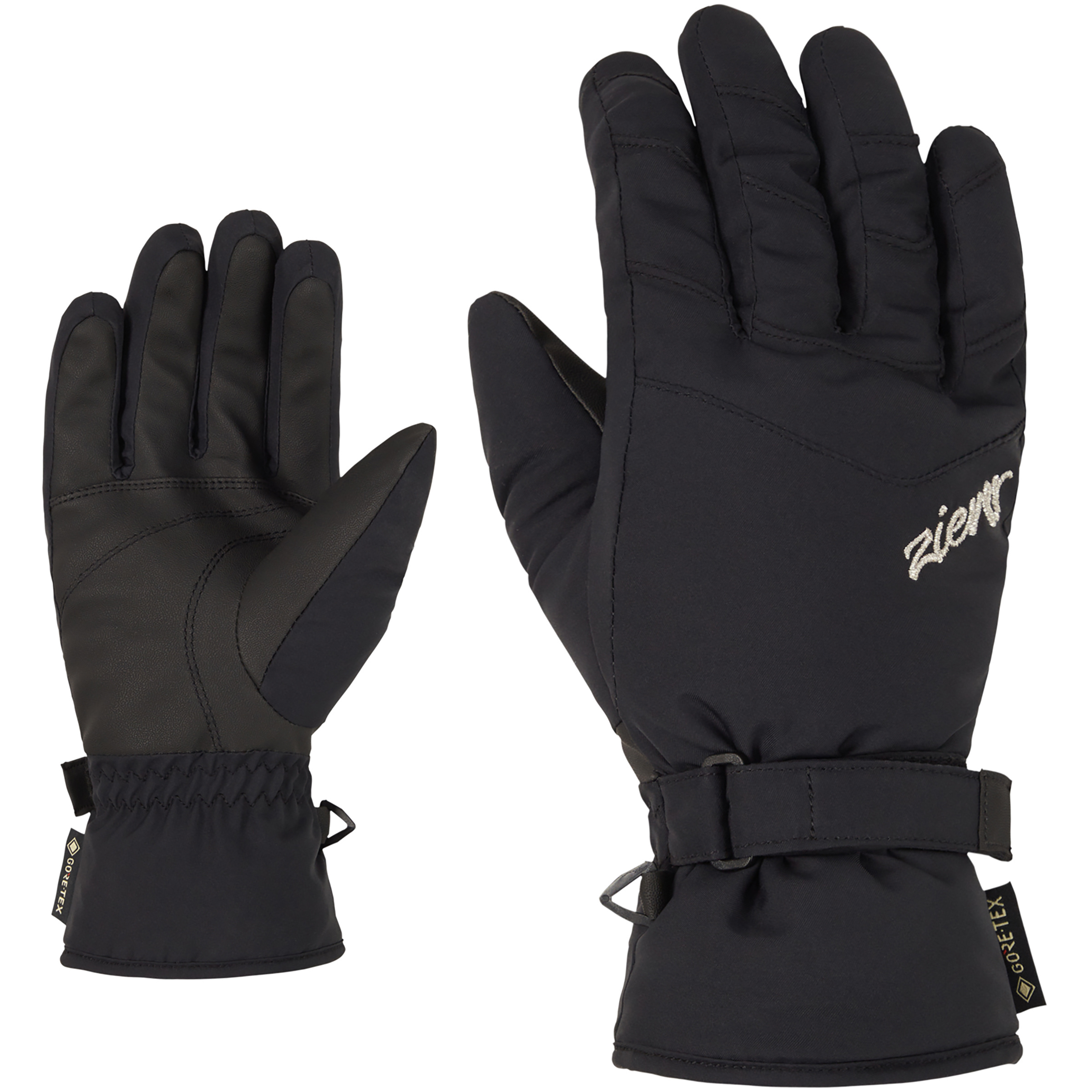 Ziener Damen Klemi-Z GTX Handschuhe
