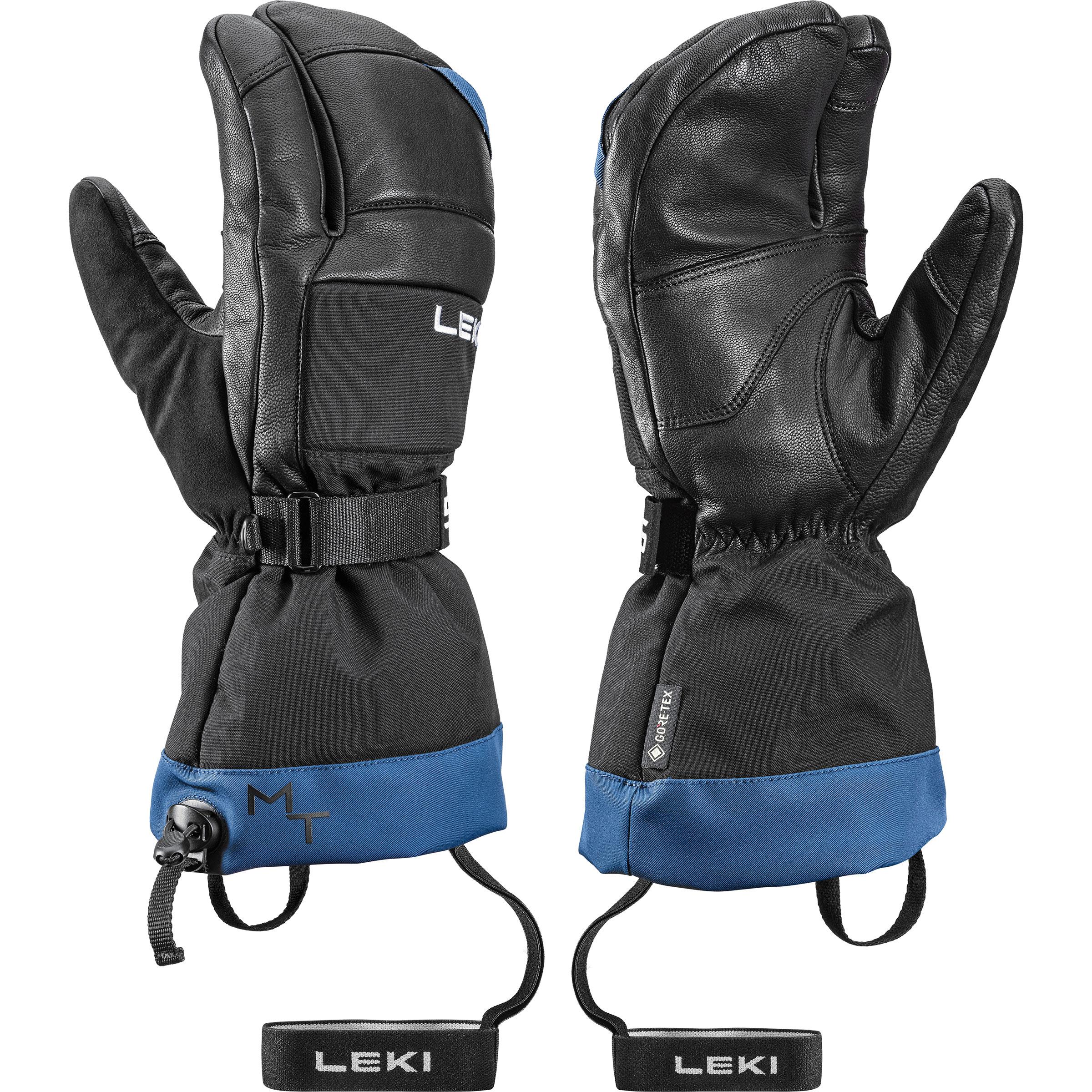 Leki Montera Xtreme GTX Lobster Handschuhe