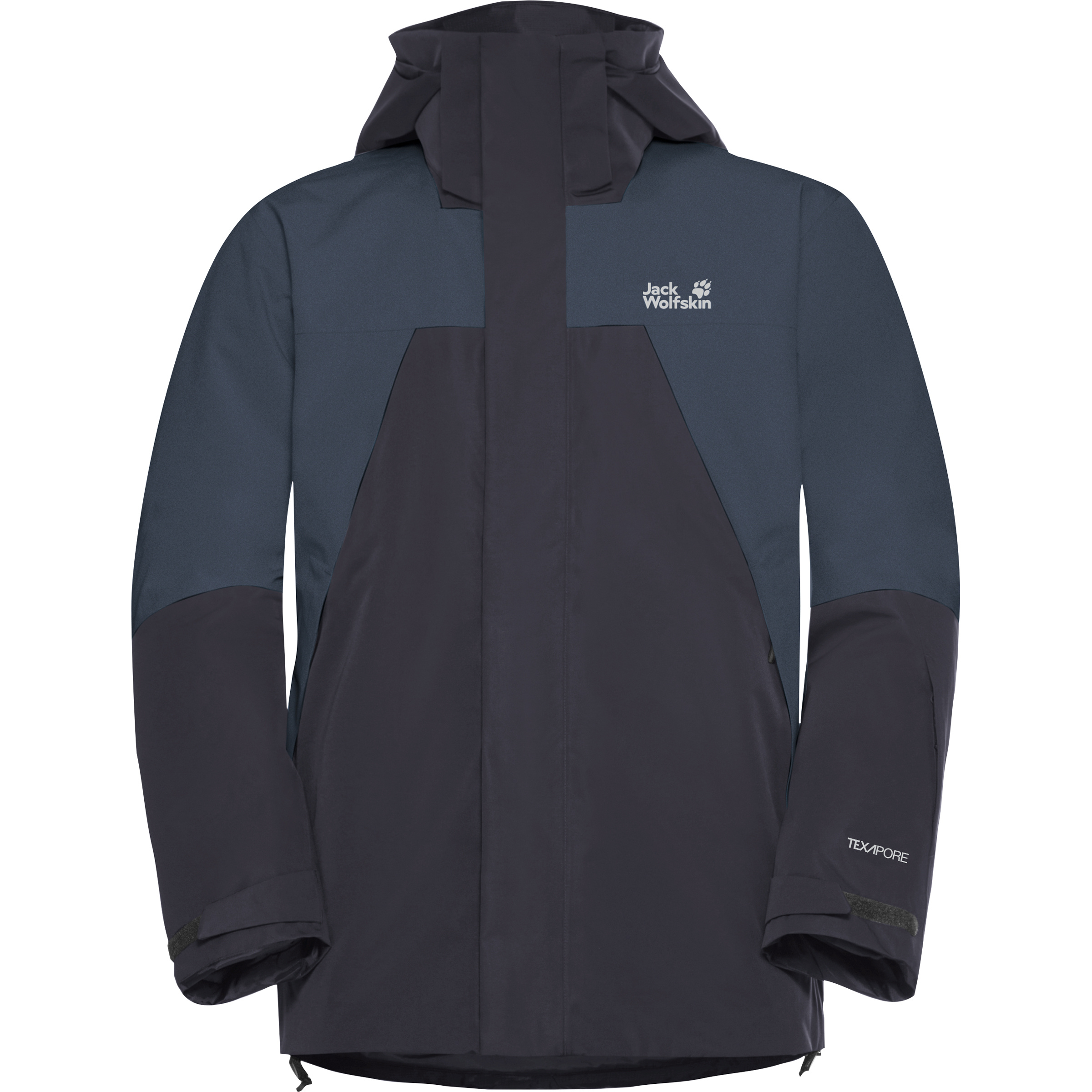 Jack Wolfskin Herren Flowline 2l Ins Jacke
