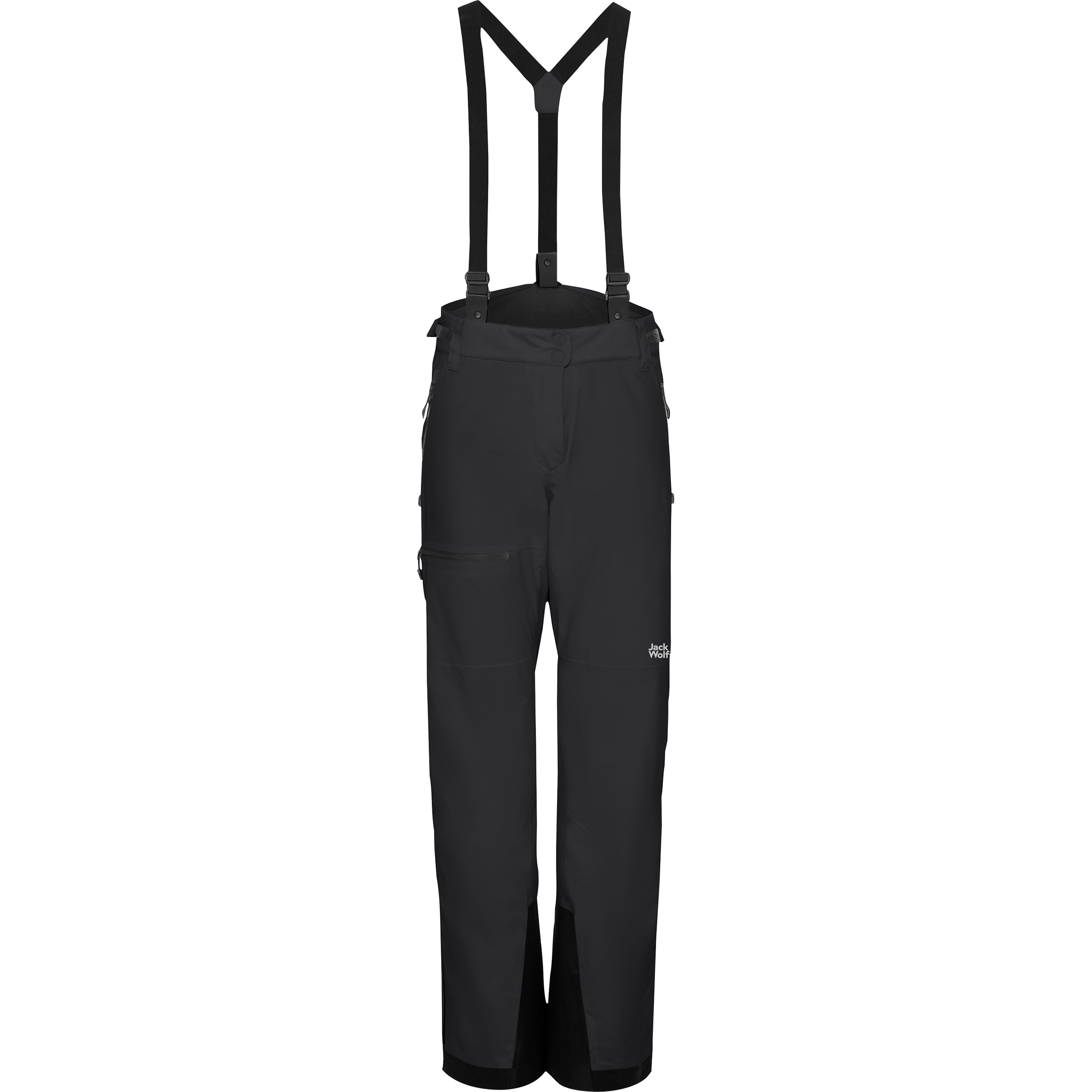 Jack Wolfskin Damen Flowline Pro 2l Ins Hose