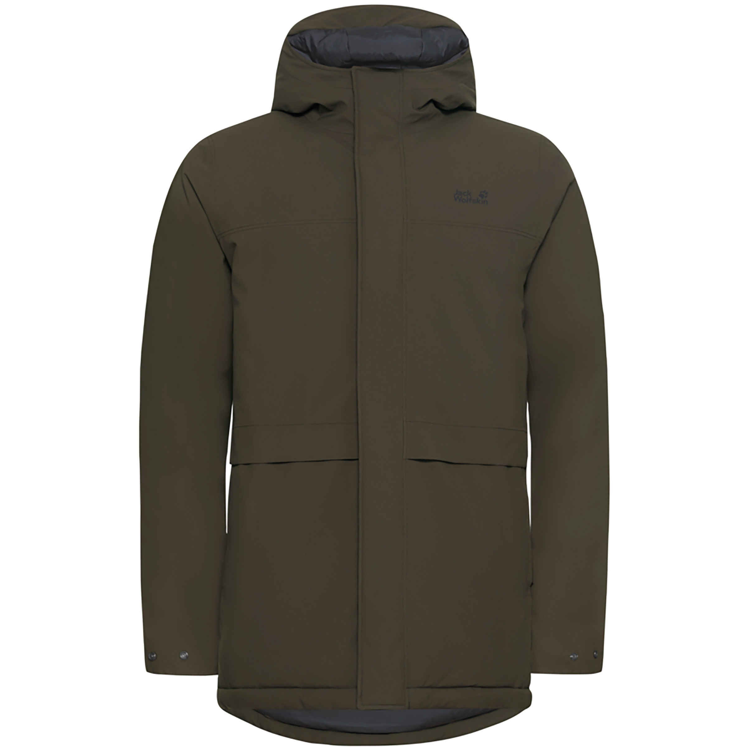 Jack Wolfskin Herren Cold Camp Mantel