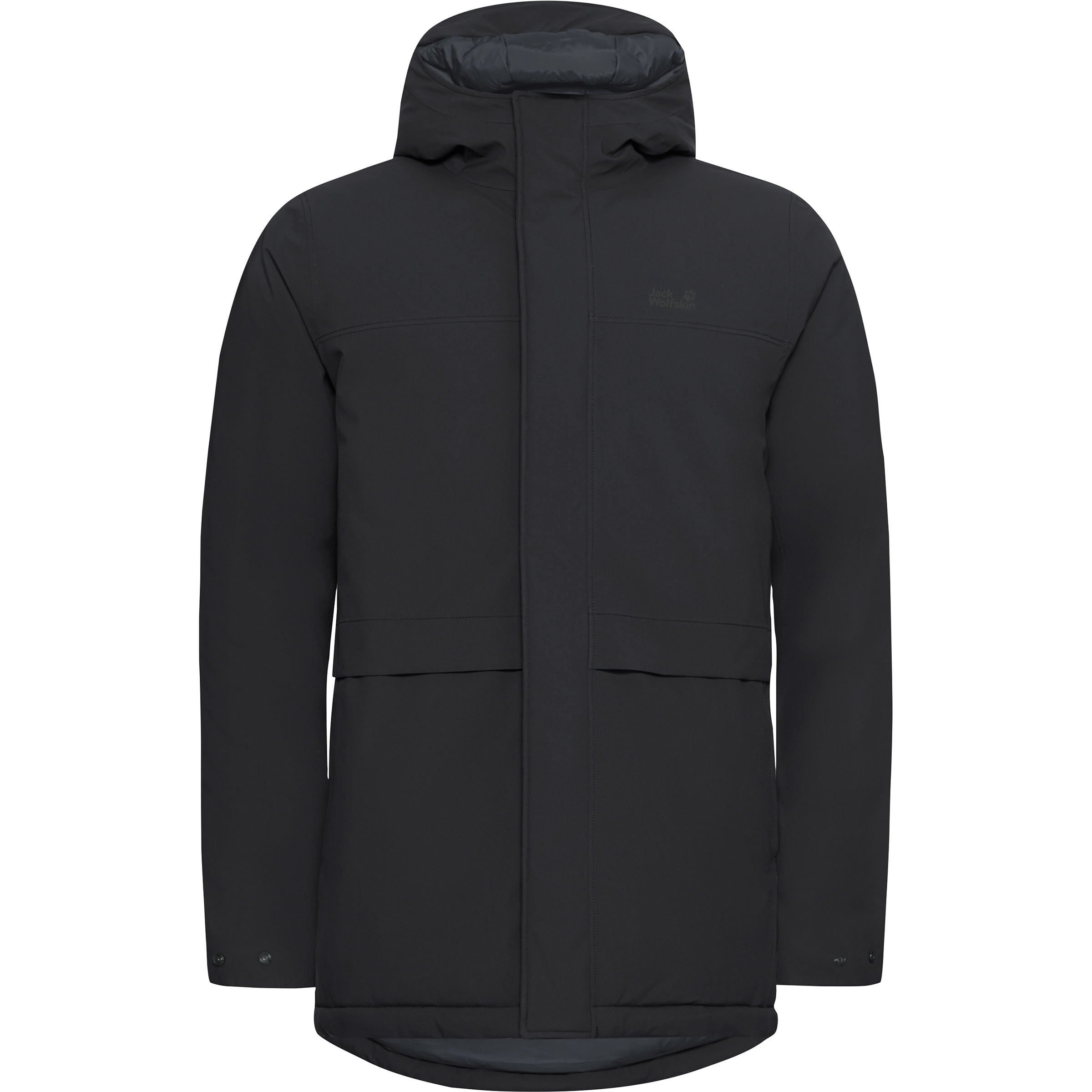 Jack Wolfskin Herren Cold Camp Mantel