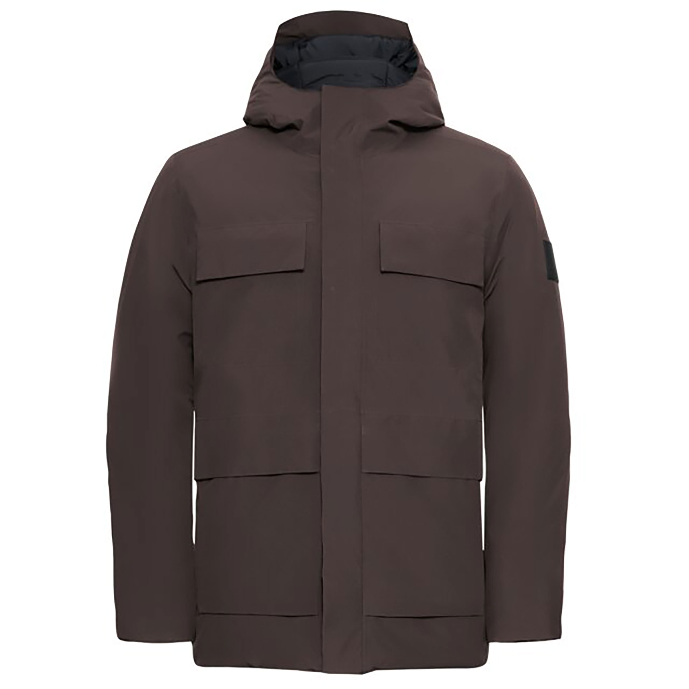 Jack Wolfskin Herren Brandenburger Jacke
