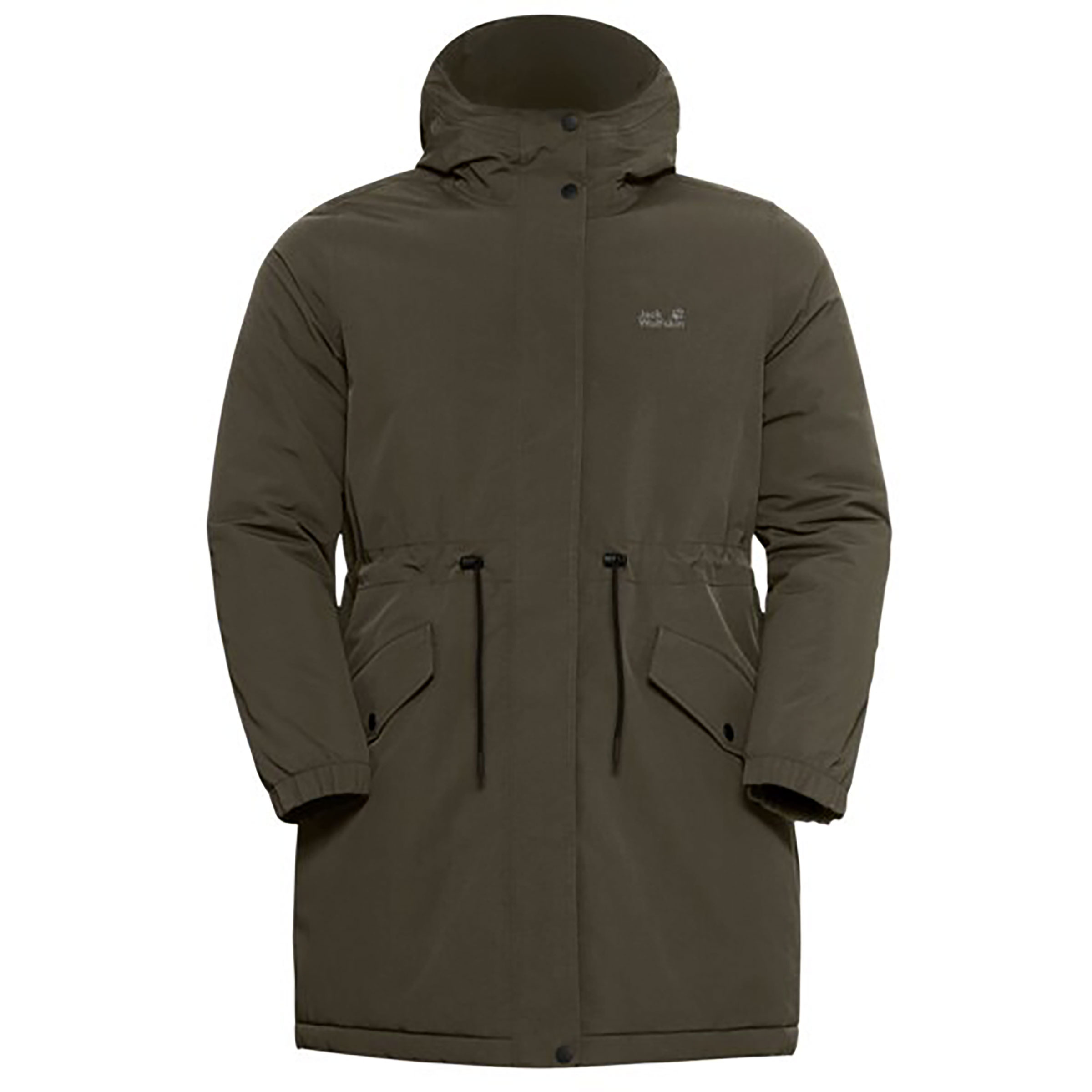 Jack Wolfskin Damen Chilly Frost Parka
